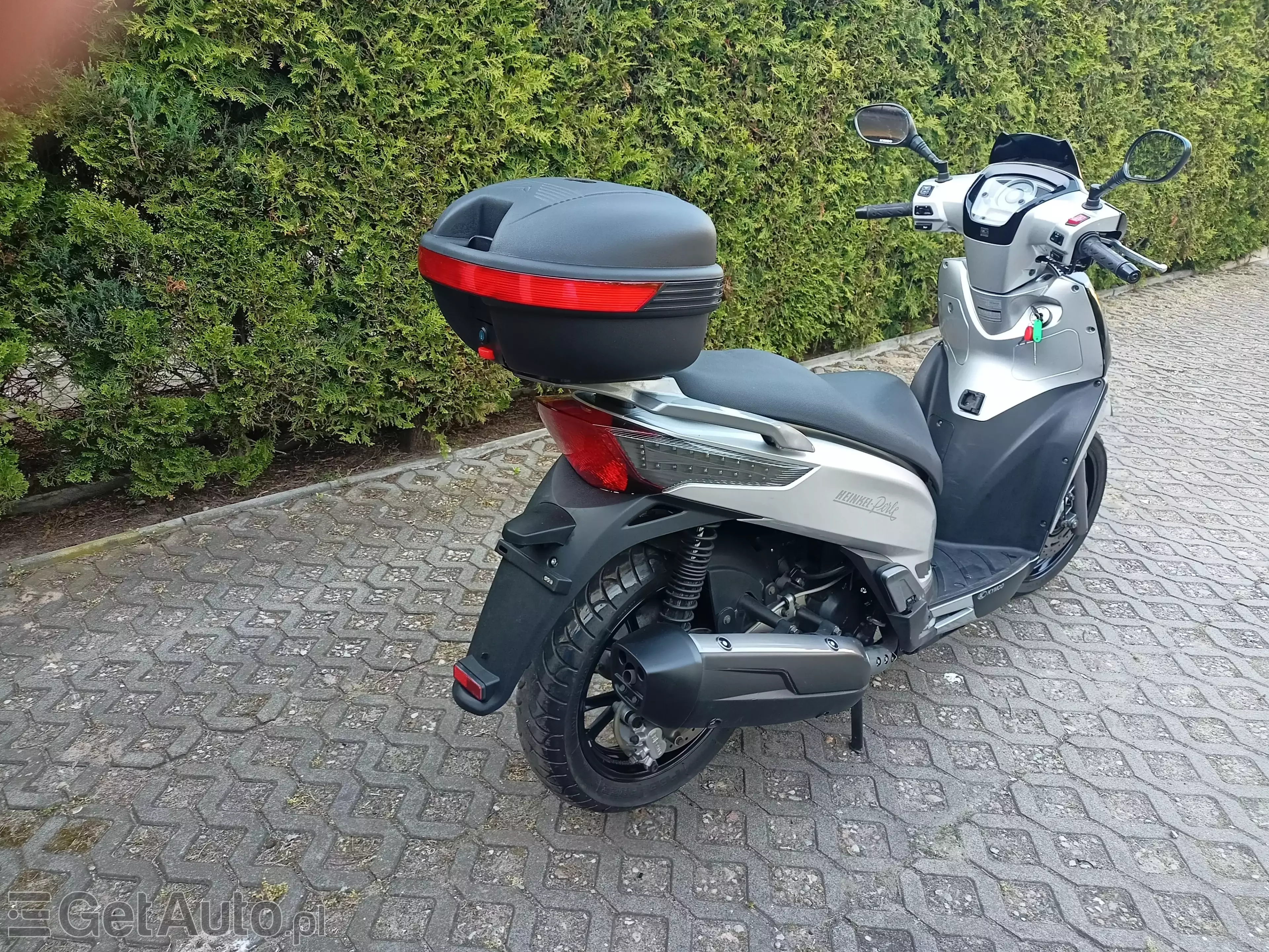 KYMCO Gti 300 