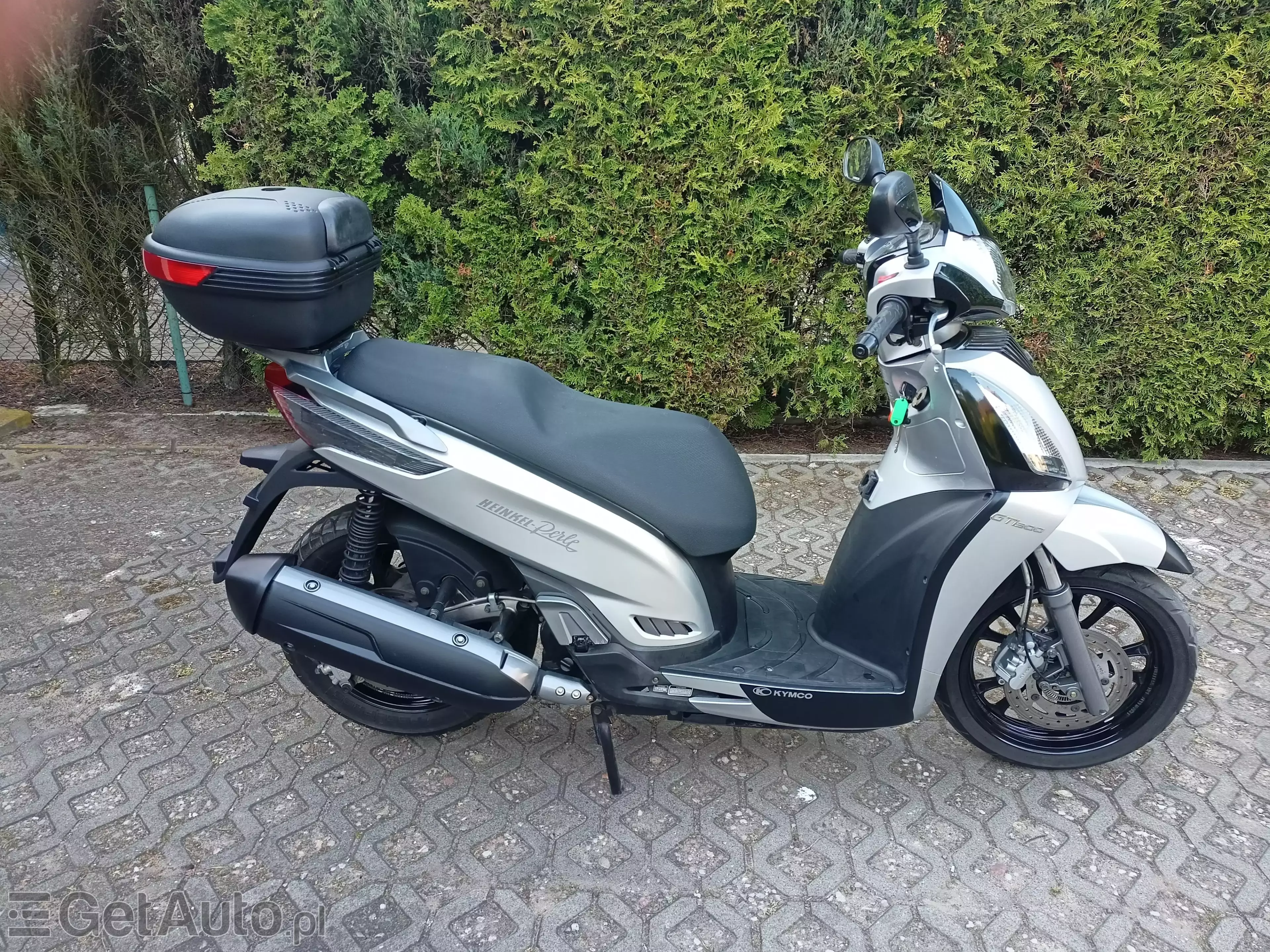 KYMCO Gti 300 