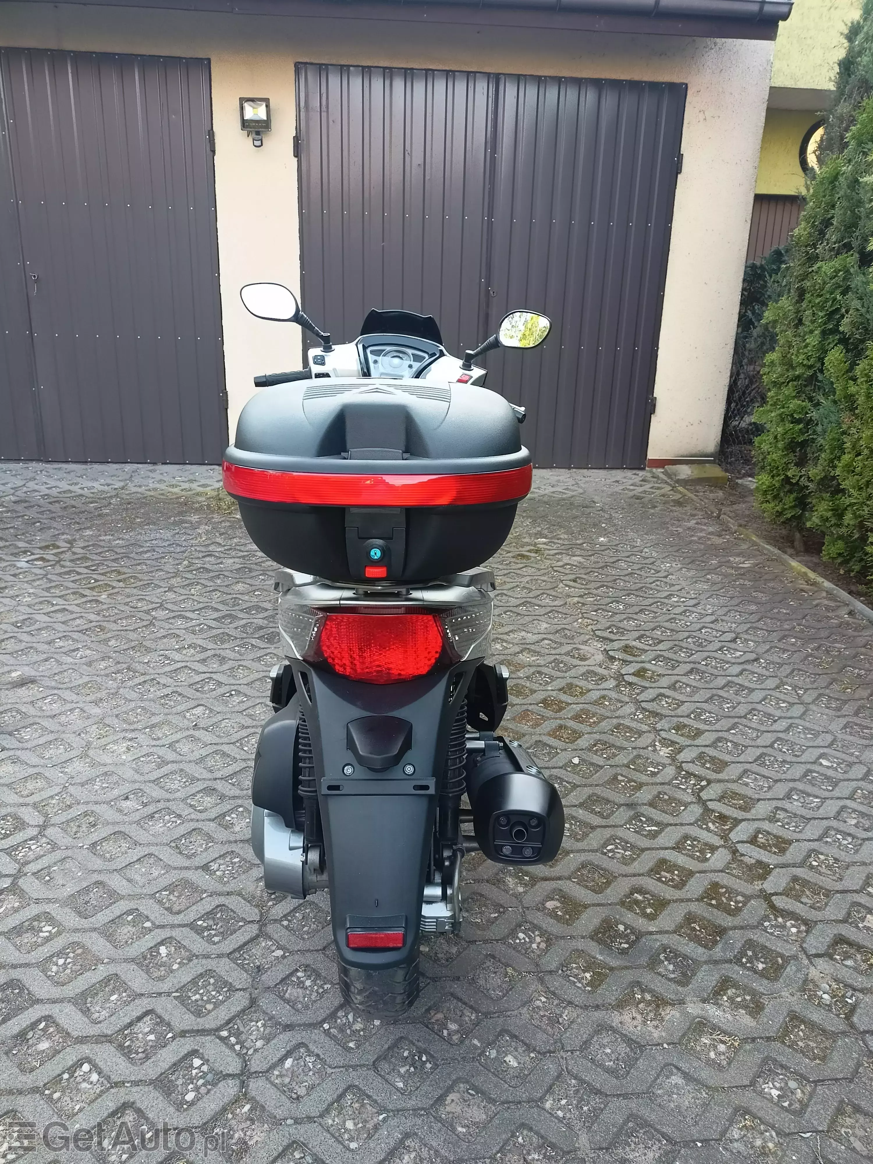 KYMCO Gti 300 