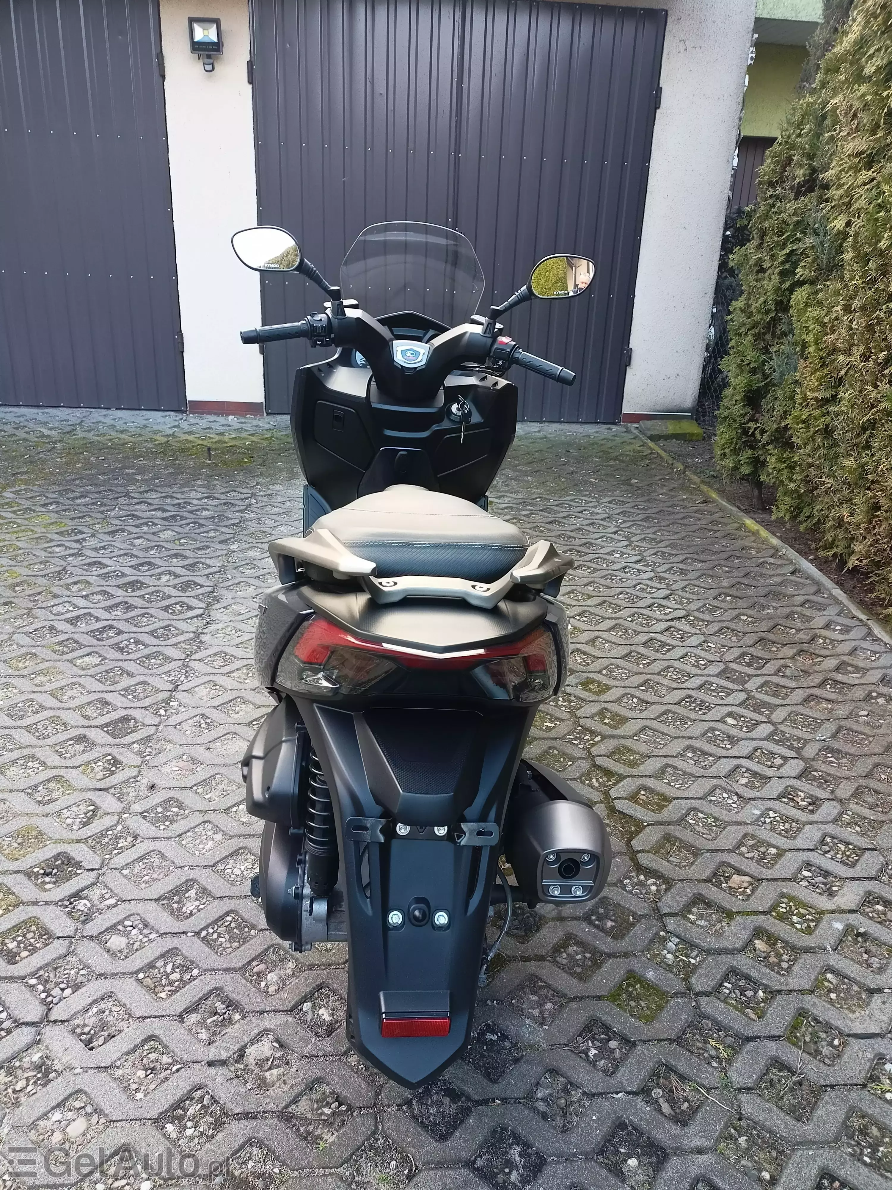 KYMCO X-Town  