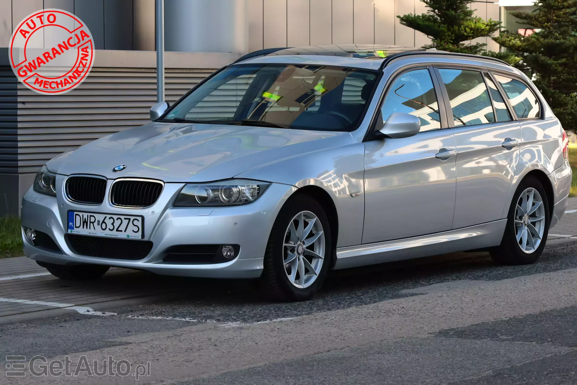 BMW Seria 3 Steptronic