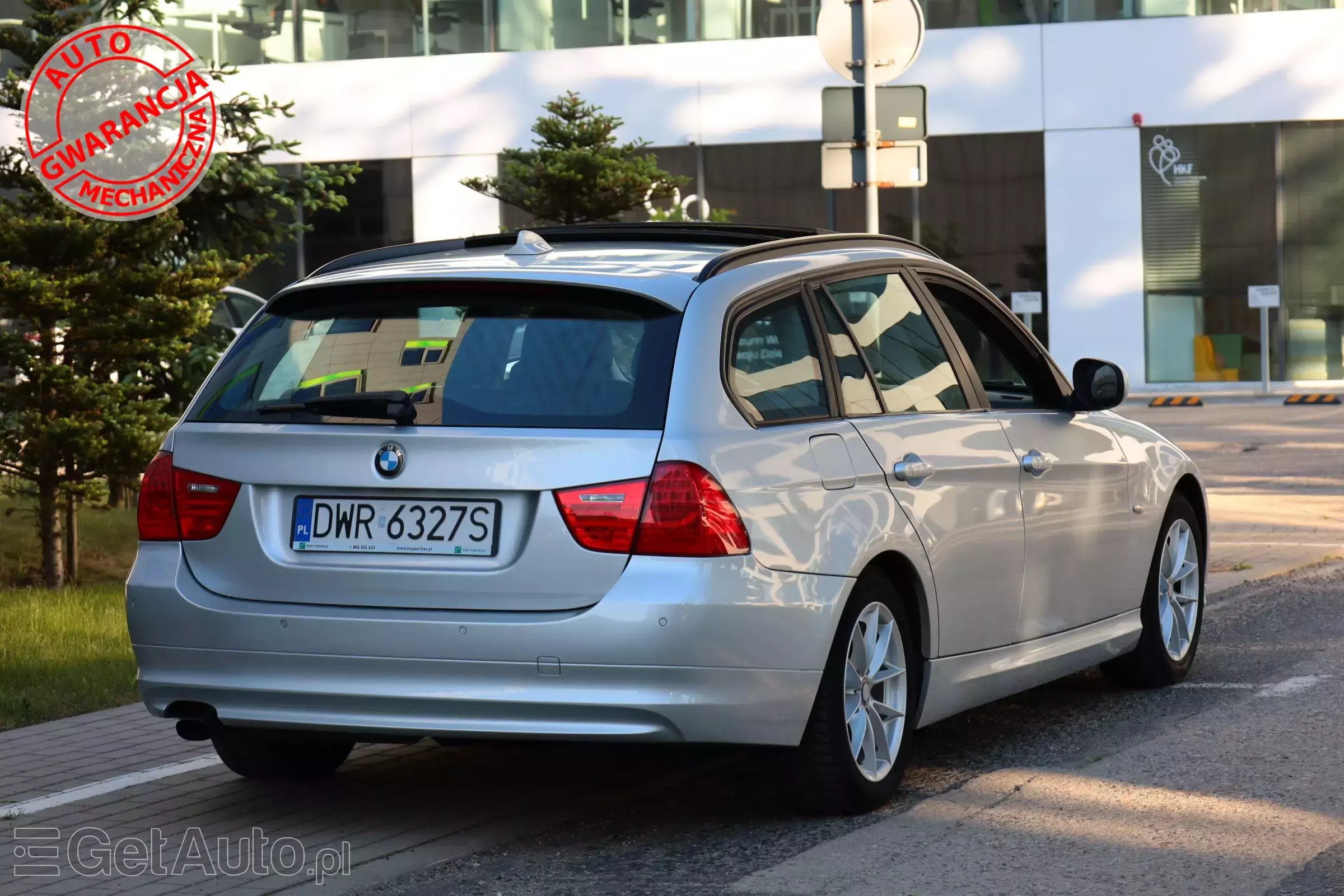 BMW Seria 3 Steptronic