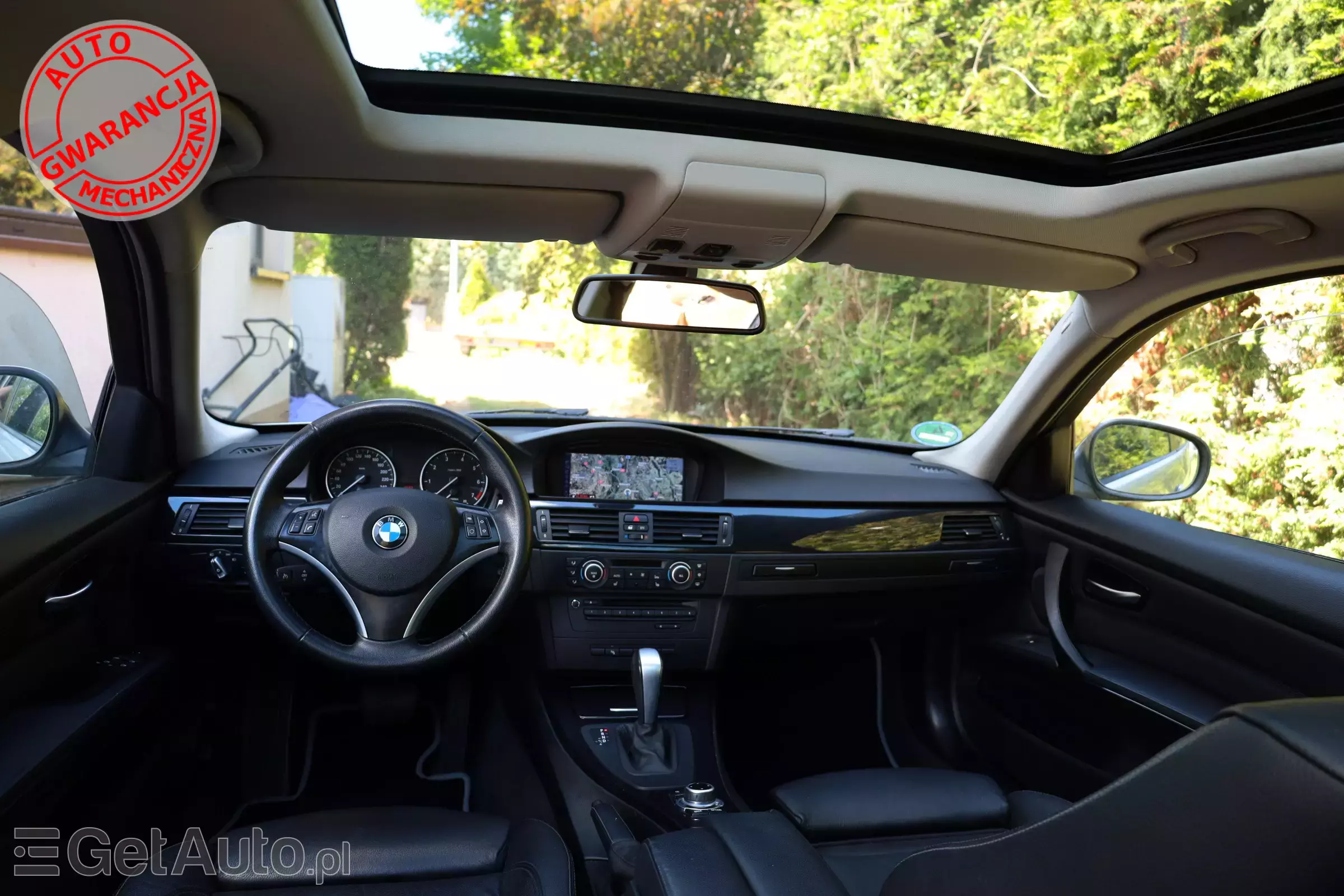 BMW Seria 3 Steptronic