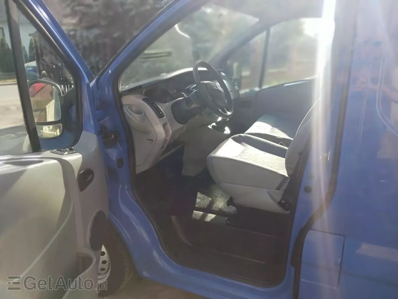 RENAULT Trafic L1H1P1