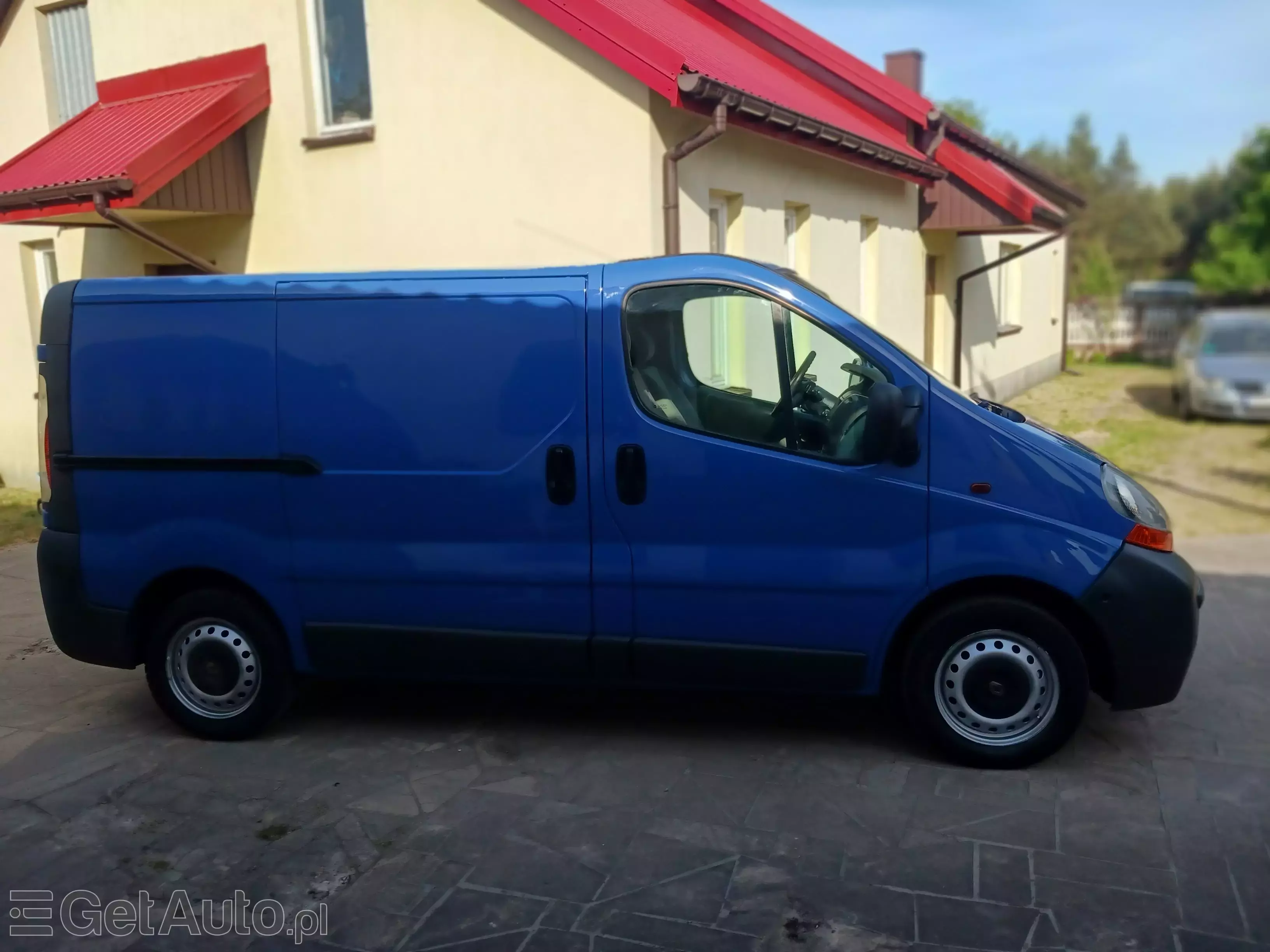 RENAULT Trafic L1H1P1