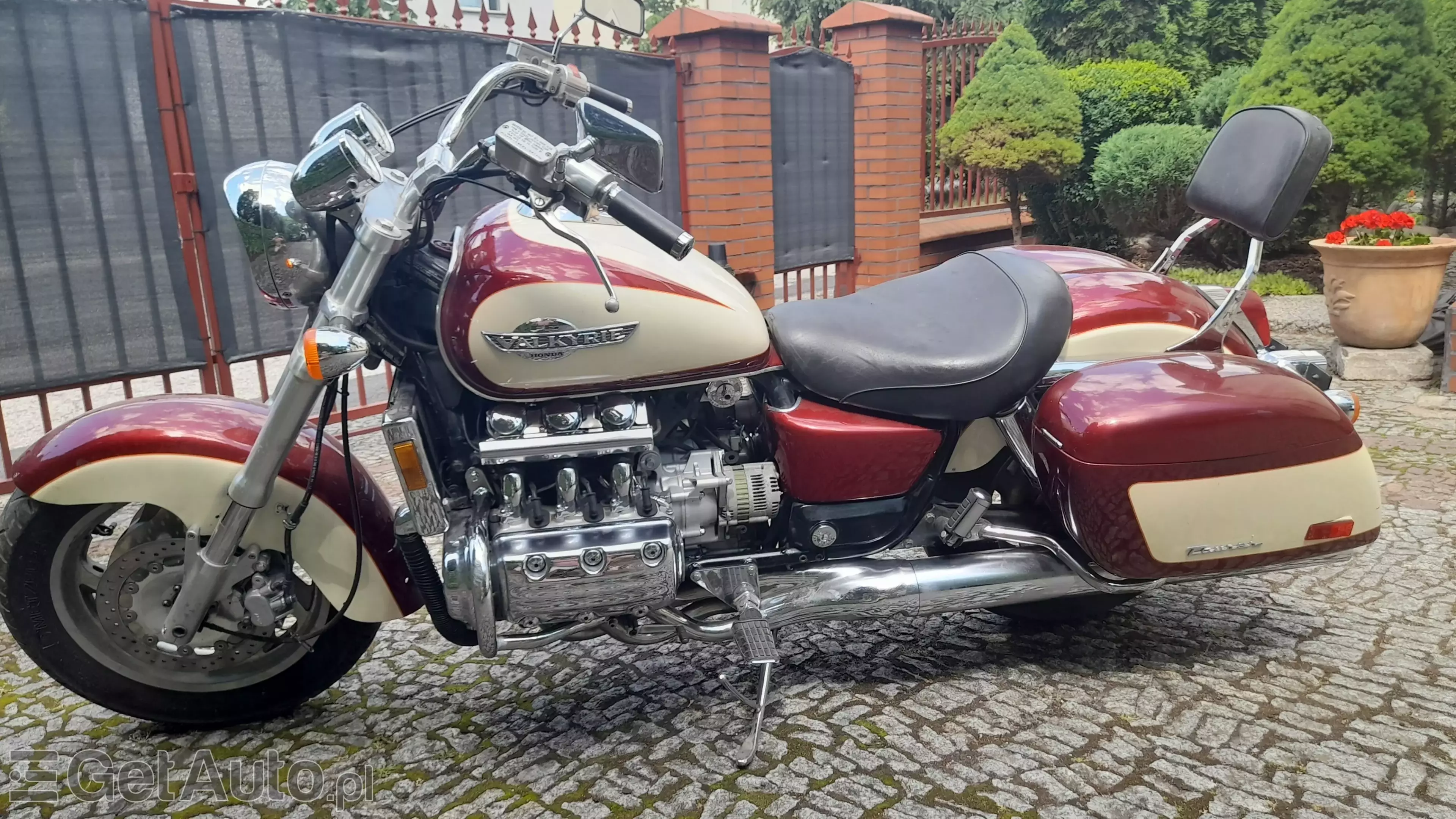 HONDA Valkyrie 