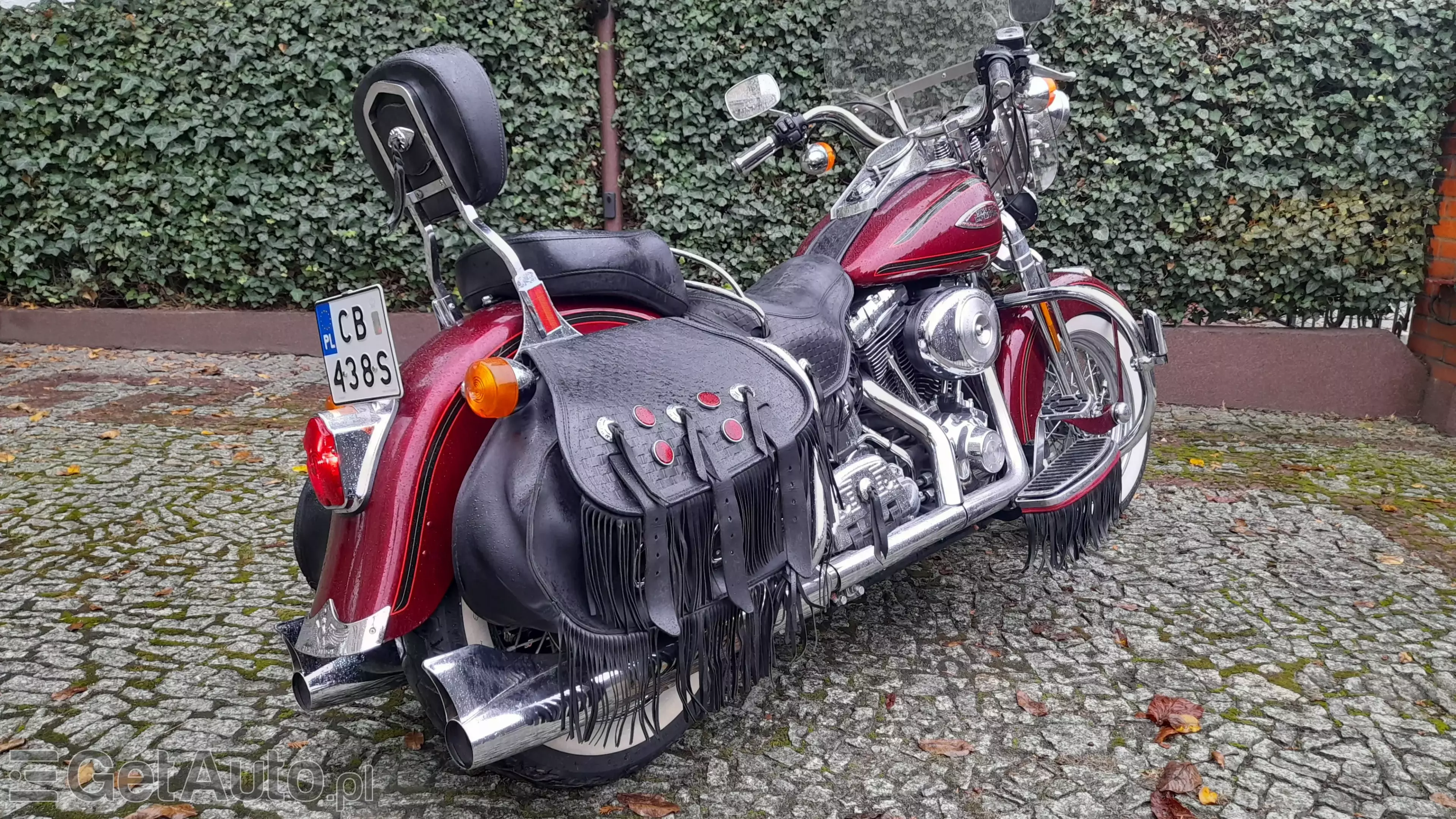 HARLEY-DAVIDSON Softail Springer Classic 