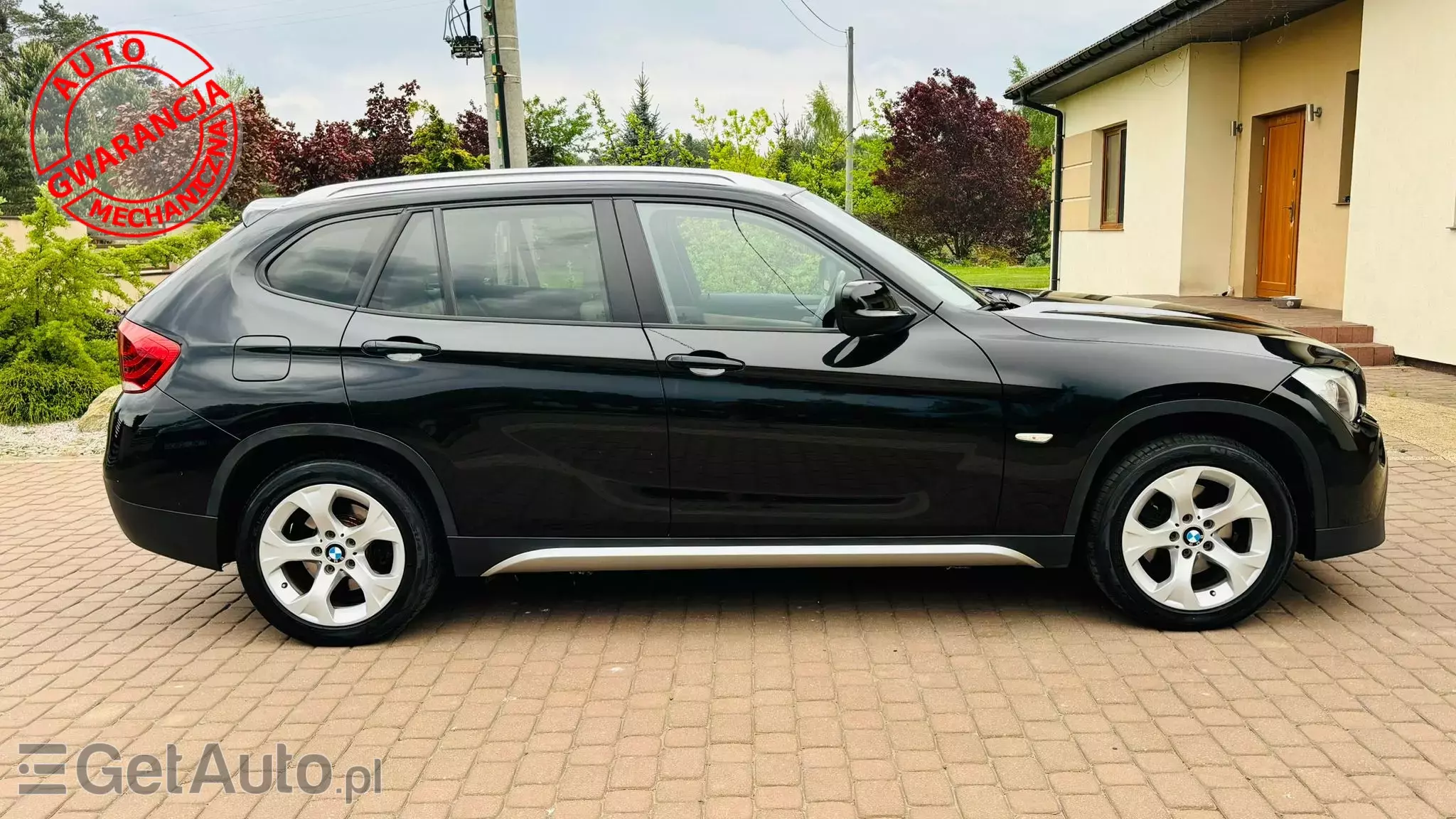 BMW X1 XDrive18d