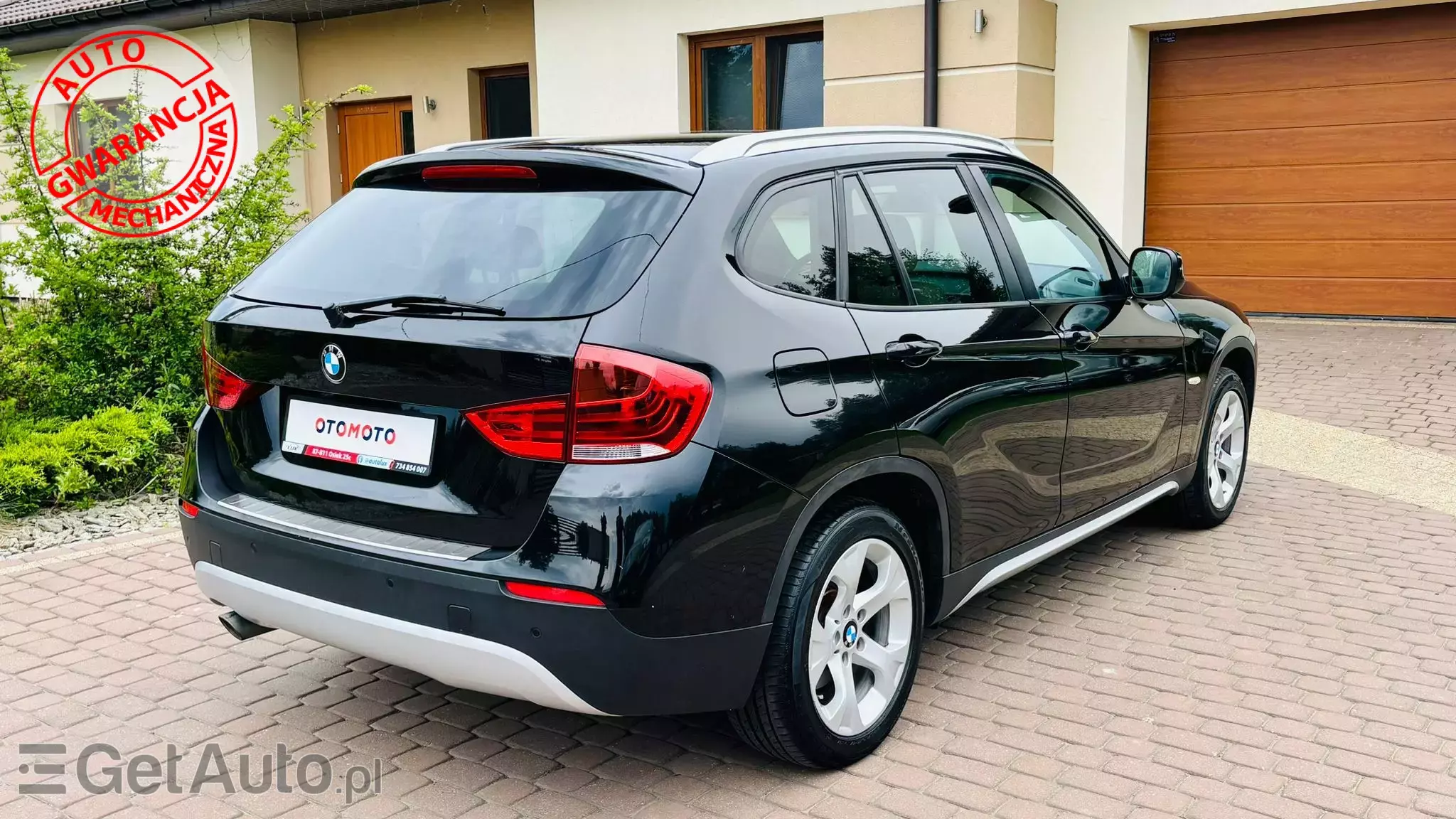 BMW X1 XDrive18d