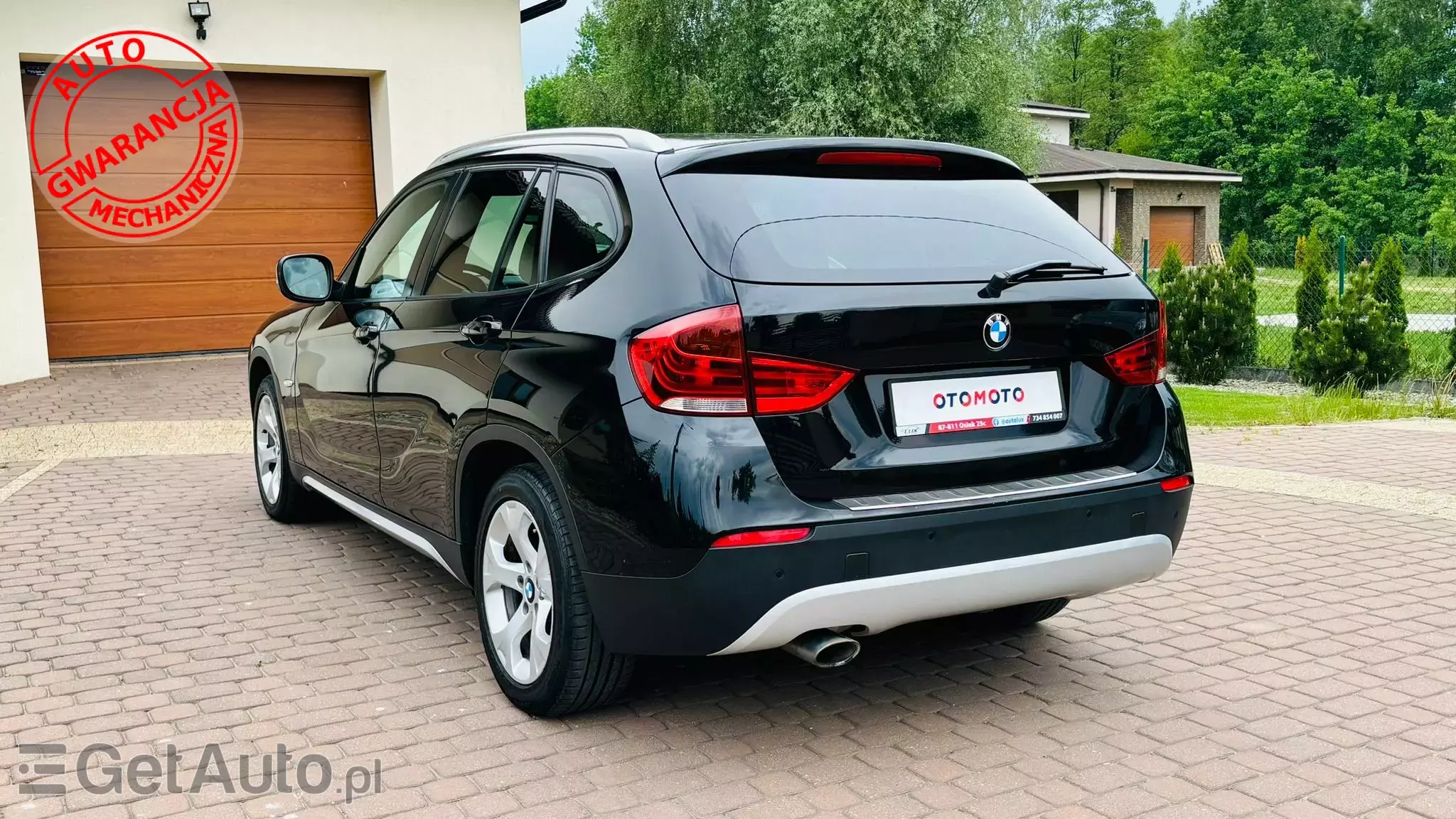 BMW X1 XDrive18d