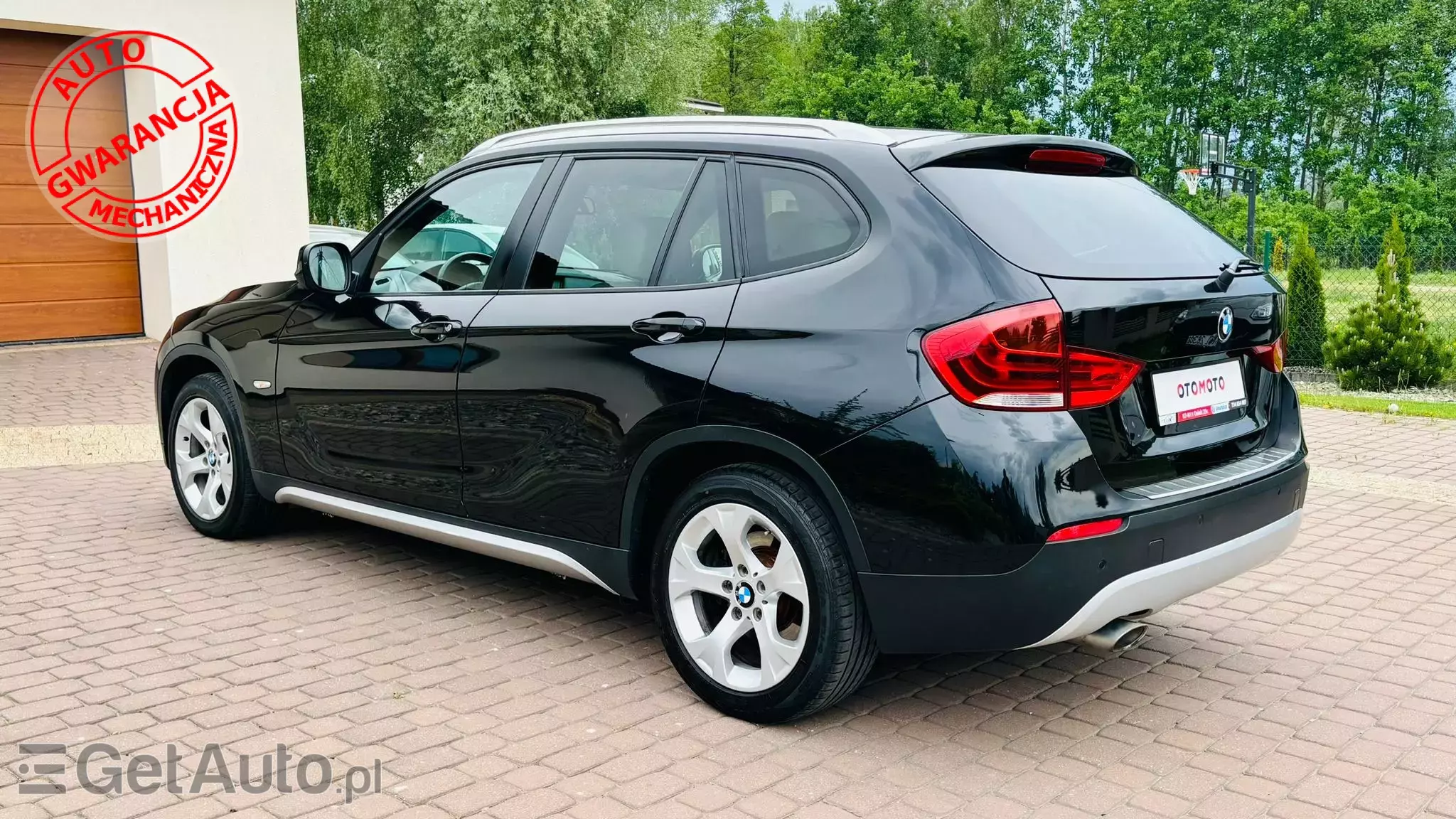 BMW X1 XDrive18d