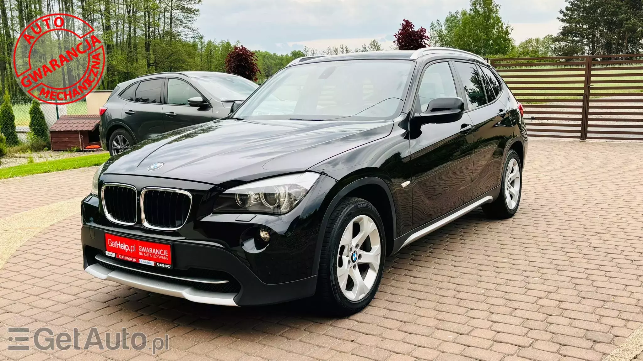 BMW X1 XDrive18d