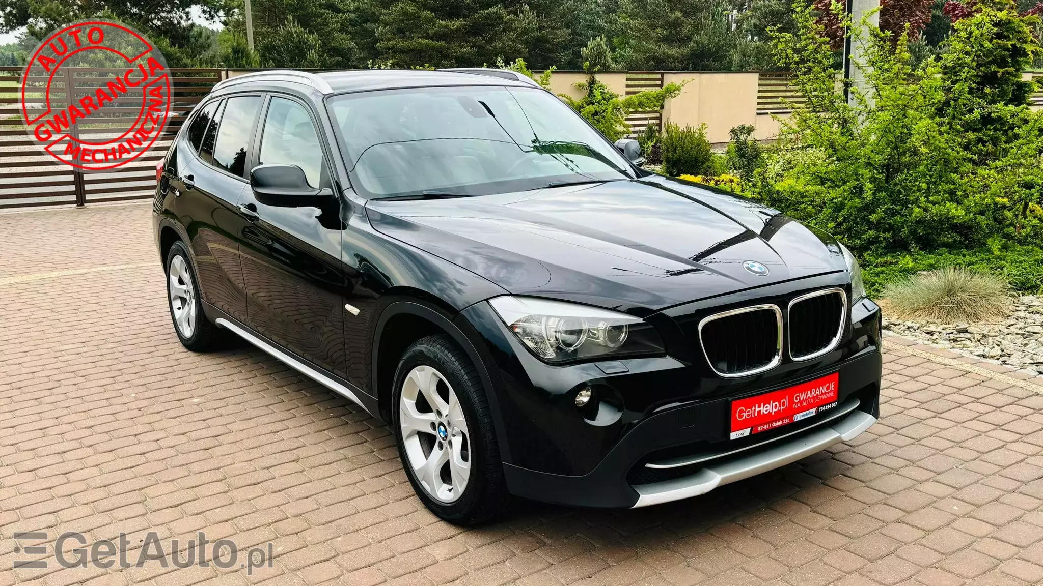 BMW X1 XDrive18d