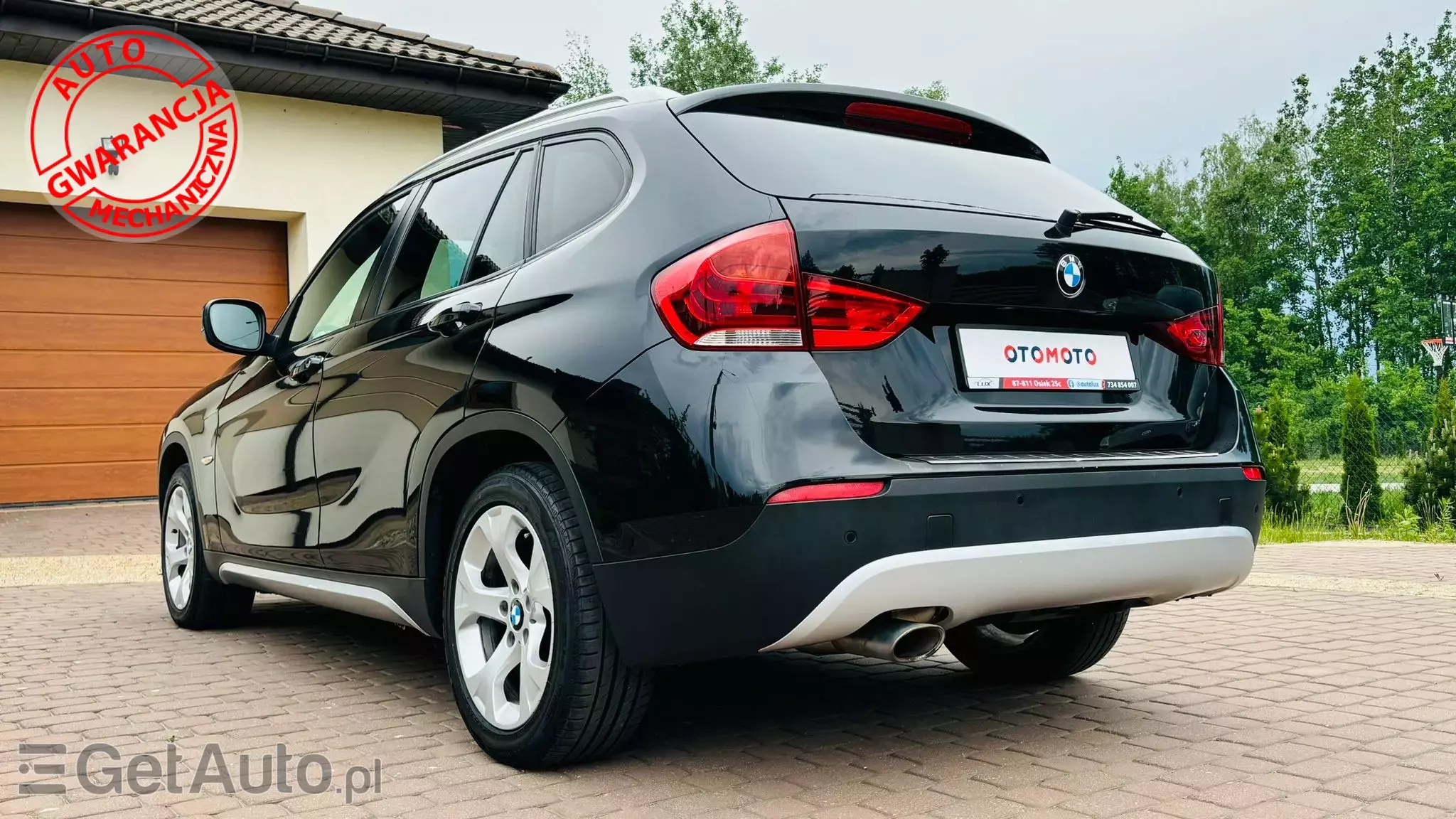 BMW X1 XDrive18d