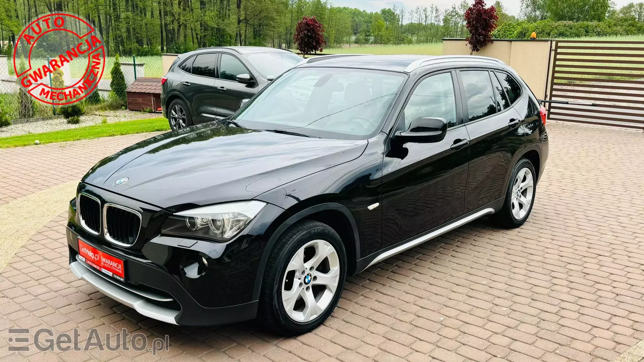 BMW X1 XDrive18d