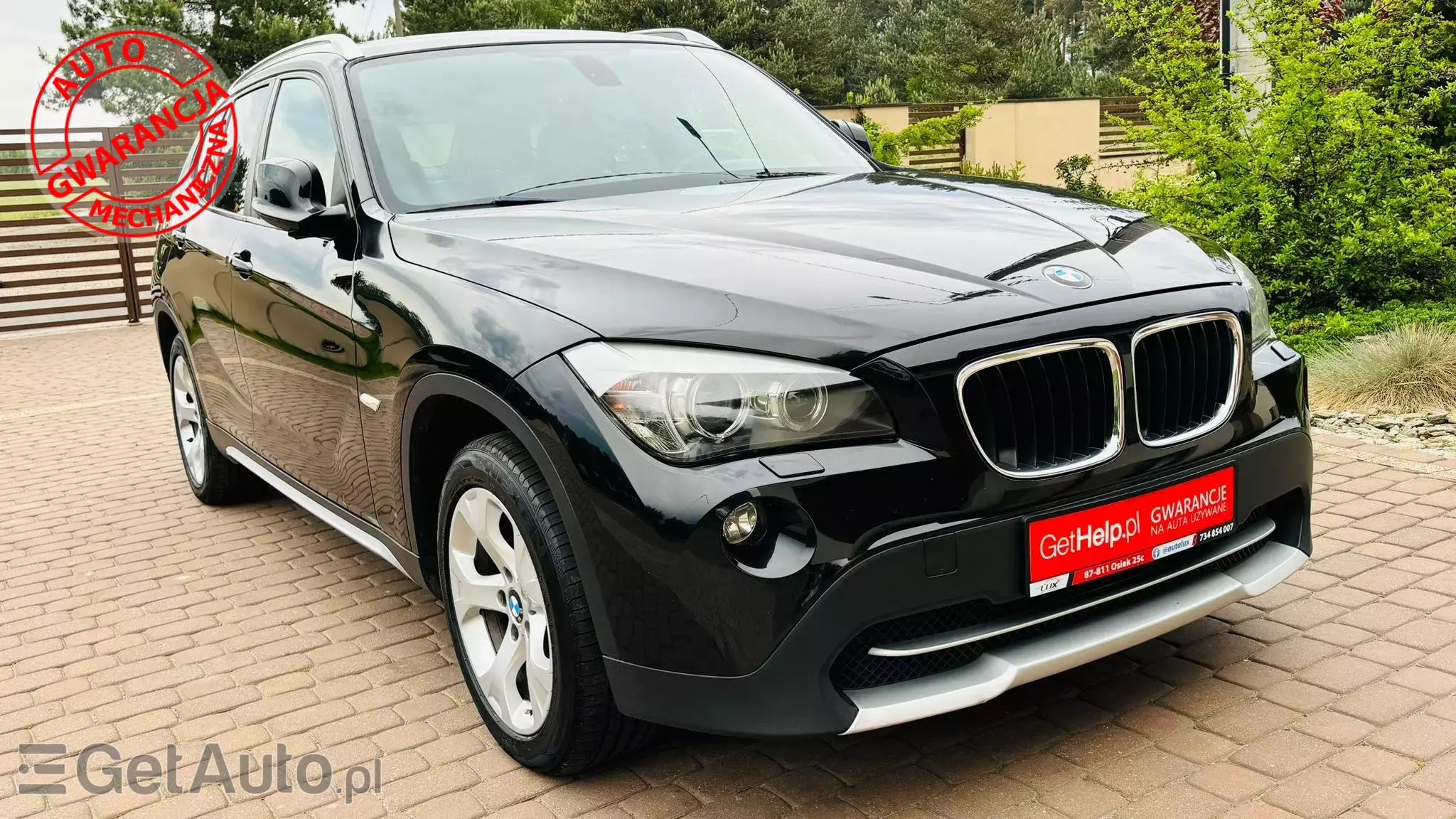 BMW X1 XDrive18d