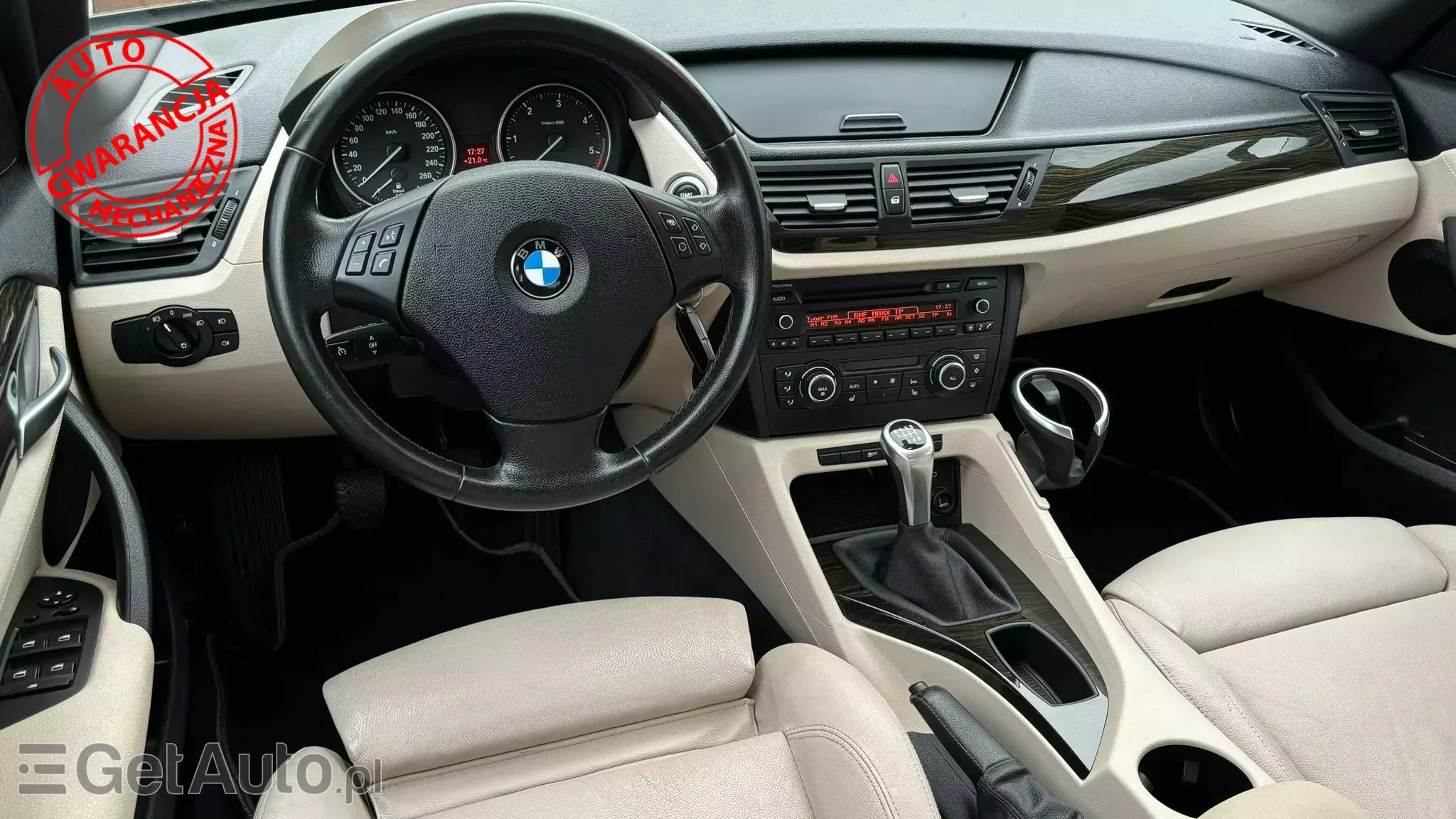 BMW X1 XDrive18d