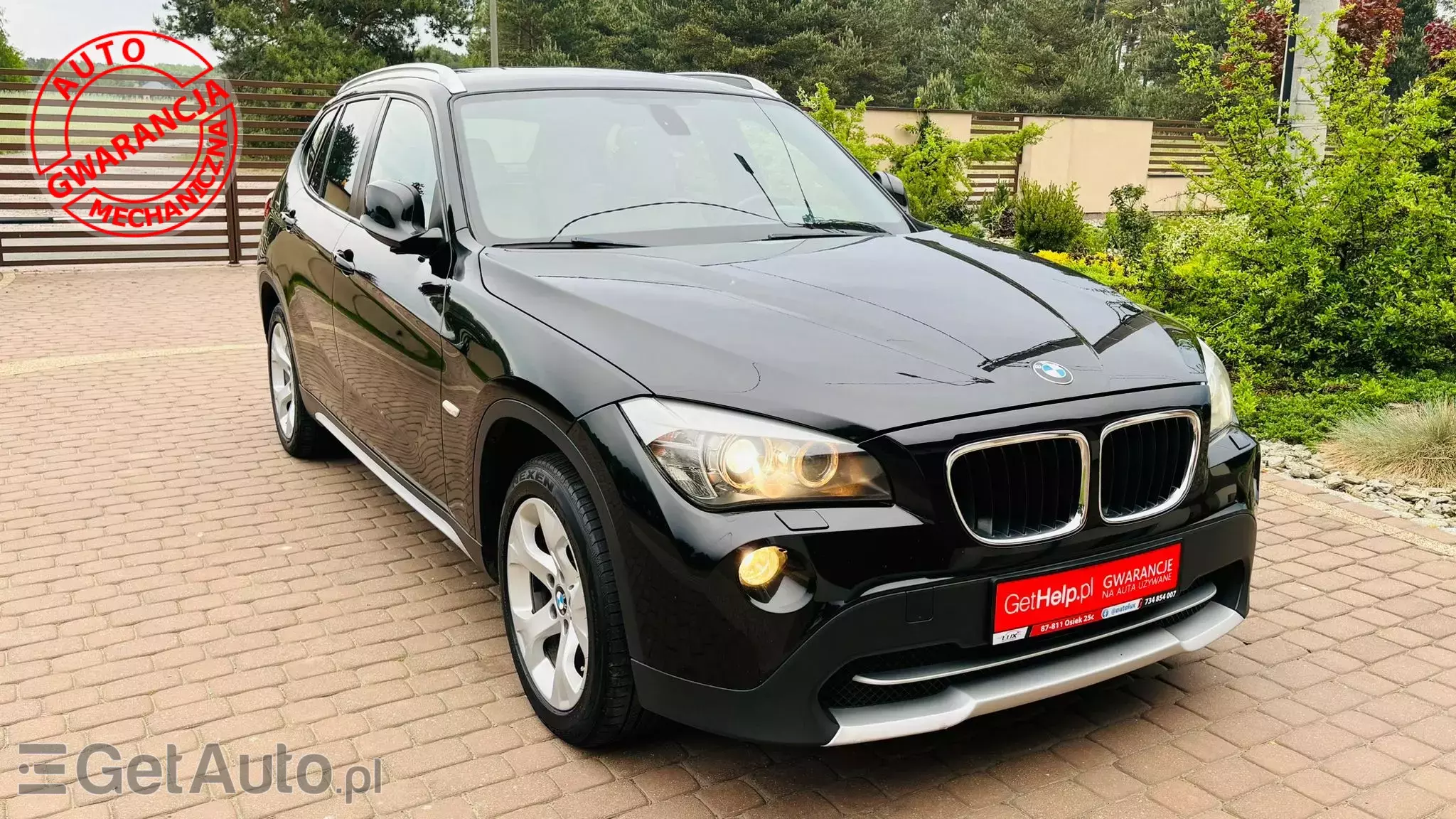 BMW X1 XDrive18d