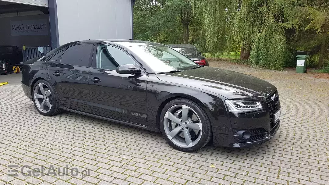 AUDI A8 Clean diesel Tiptronic