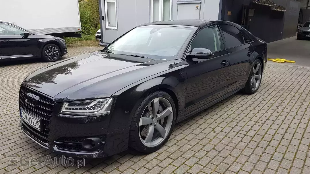 AUDI A8 Clean diesel Tiptronic