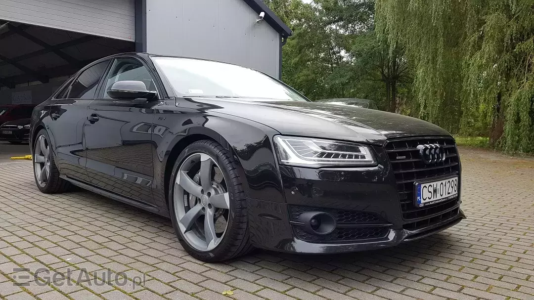 AUDI A8 Clean diesel Tiptronic