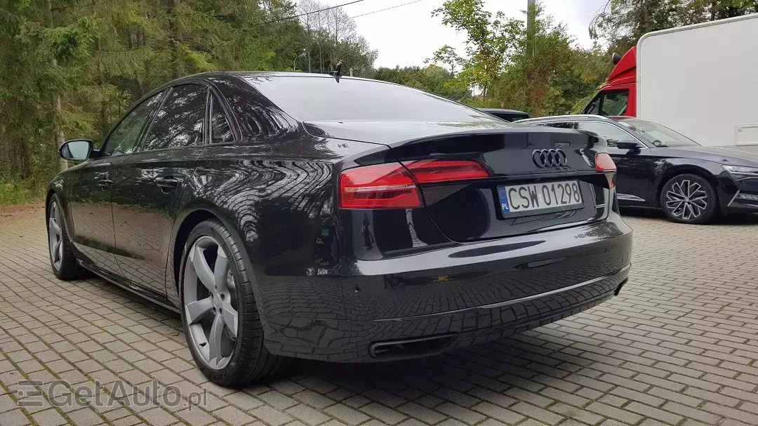 AUDI A8 Clean diesel Tiptronic