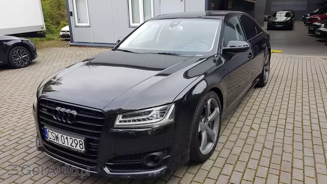 AUDI A8 Clean diesel Tiptronic