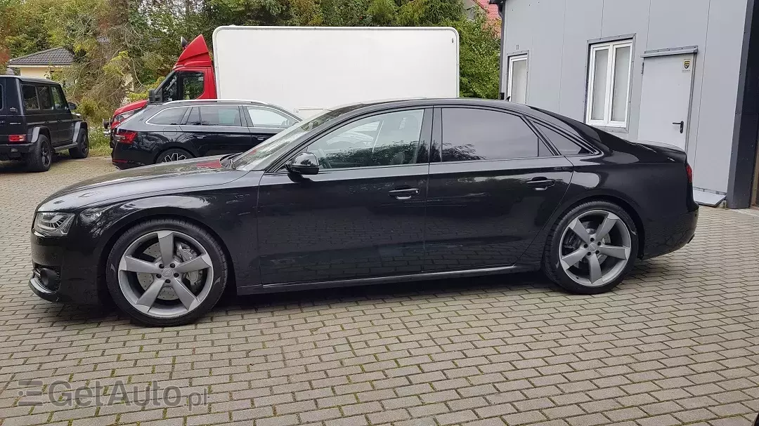 AUDI A8 Clean diesel Tiptronic