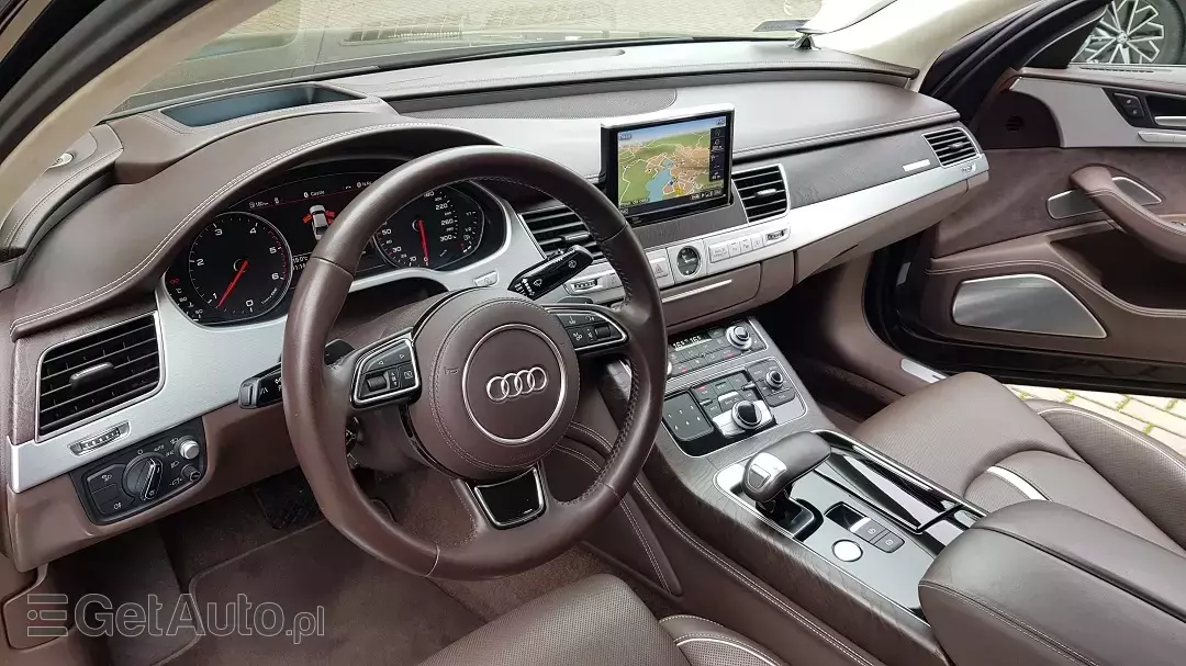 AUDI A8 Clean diesel Tiptronic