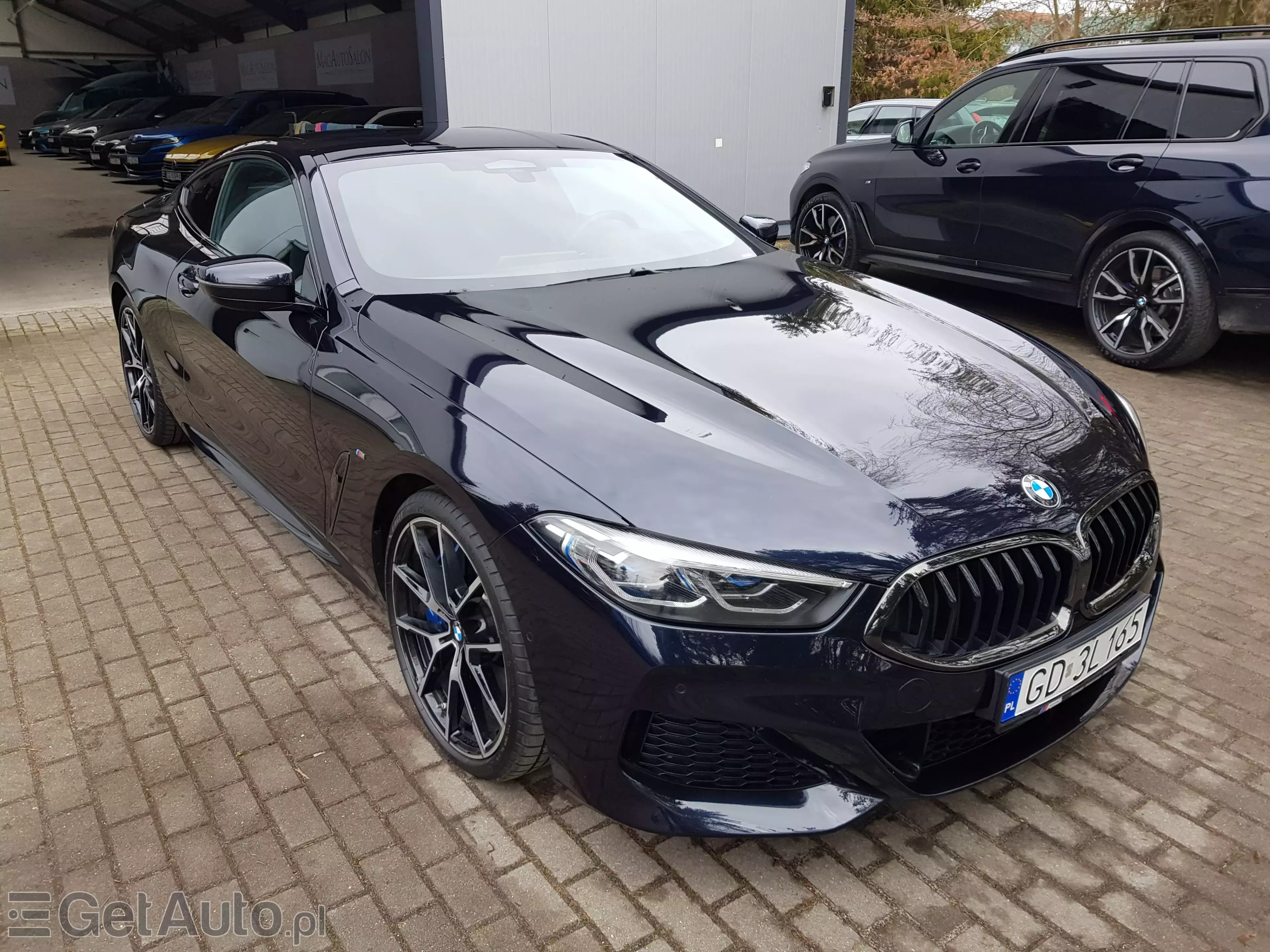 BMW Seria 8 XDrive Steptronic