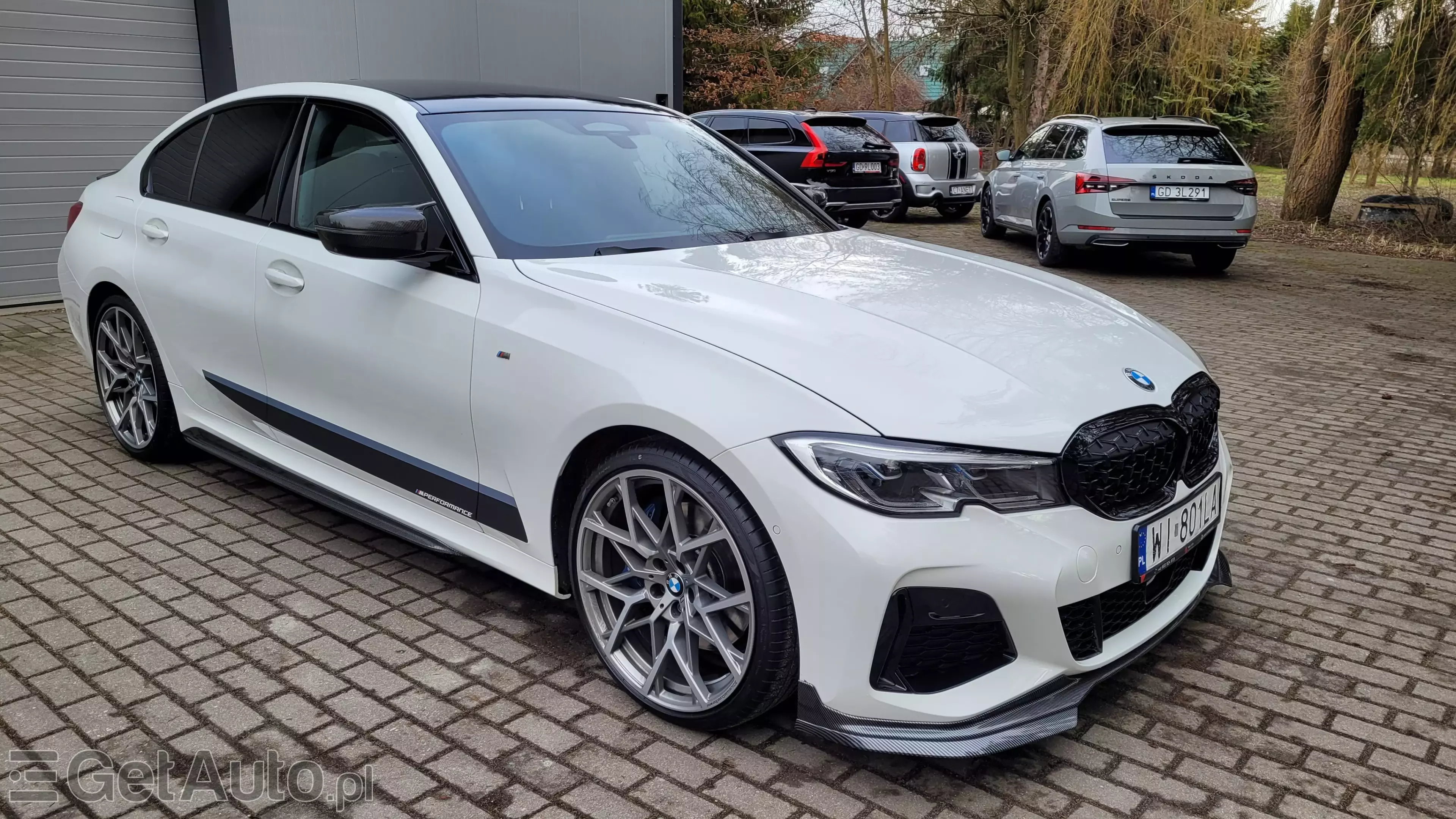 BMW Seria 3 XDrive M Sport Steptronic