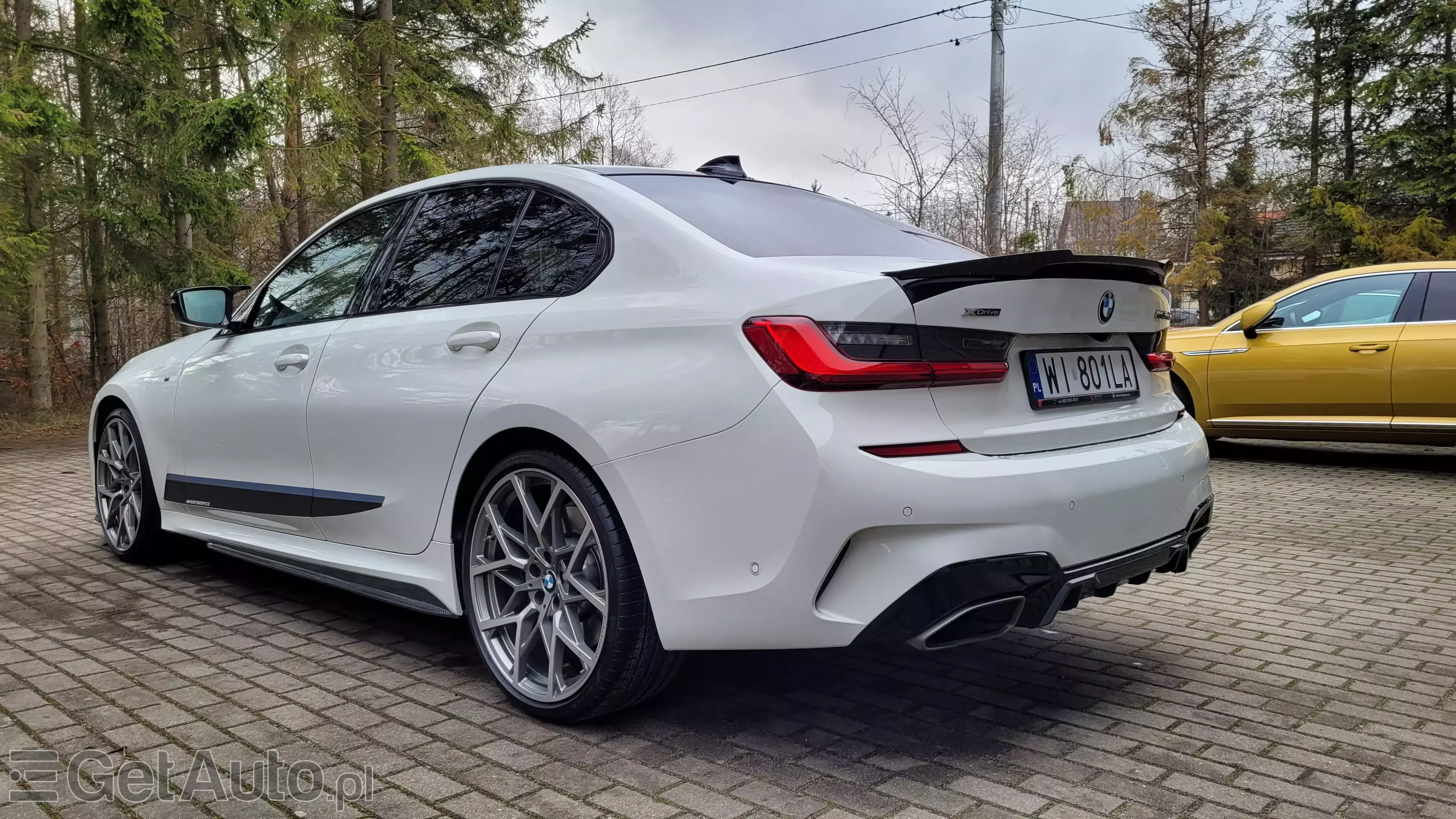 BMW Seria 3 XDrive M Sport Steptronic