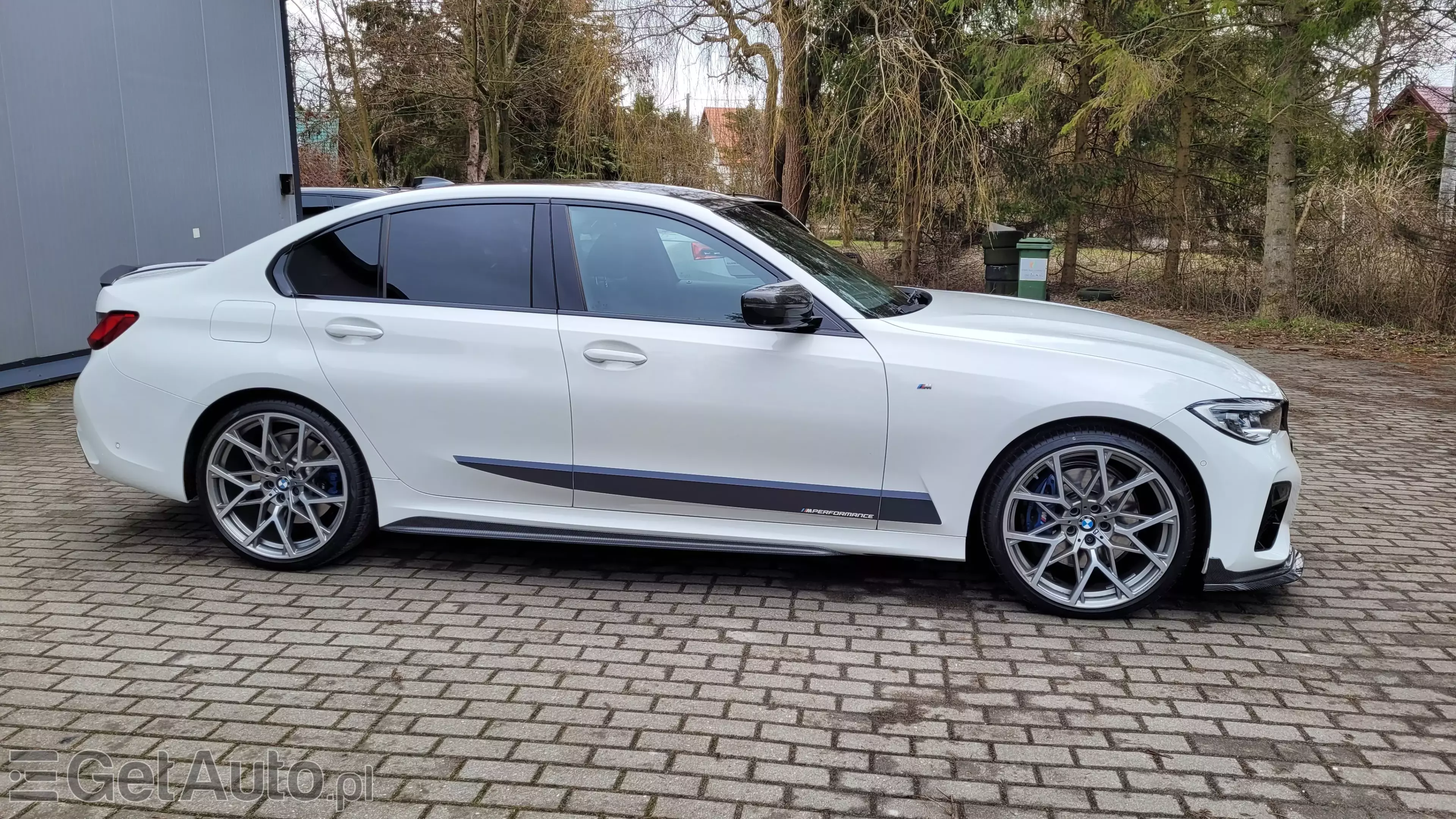 BMW Seria 3 XDrive M Sport Steptronic