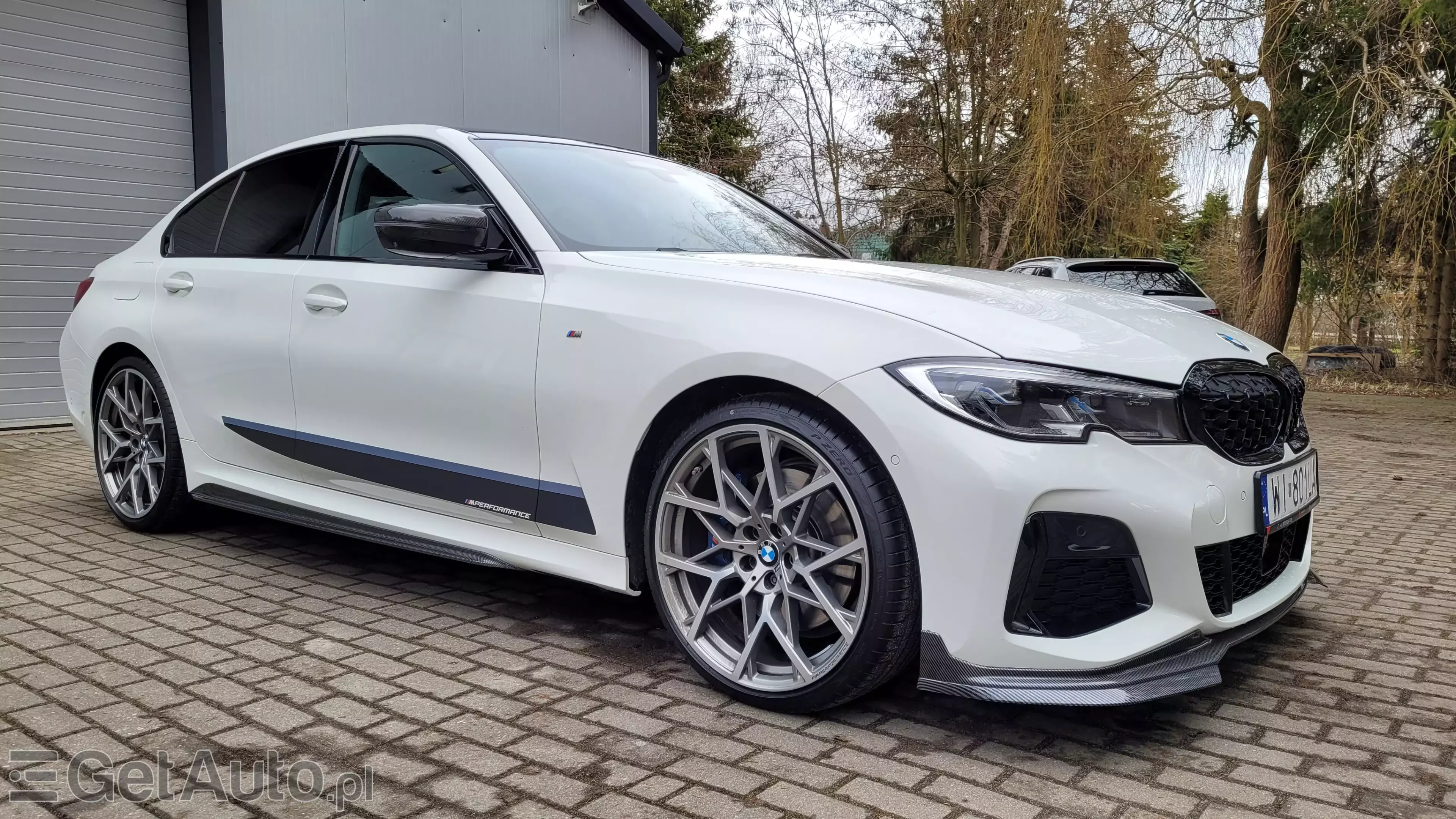 BMW Seria 3 XDrive M Sport Steptronic