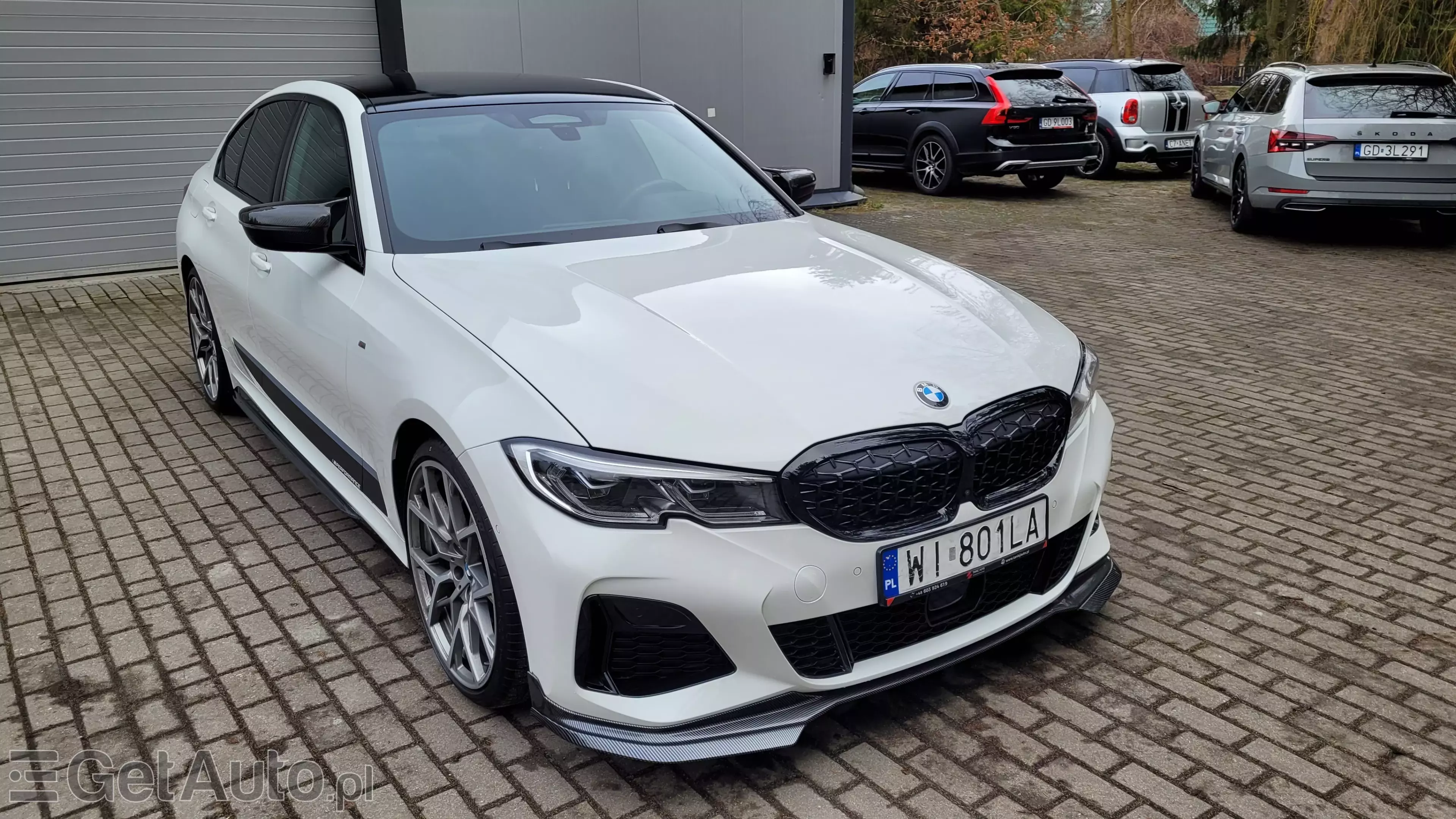 BMW Seria 3 XDrive M Sport Steptronic