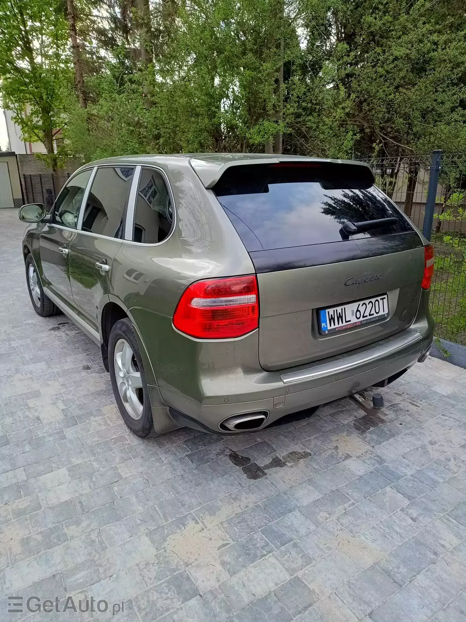 PORSCHE Cayenne Cayenne