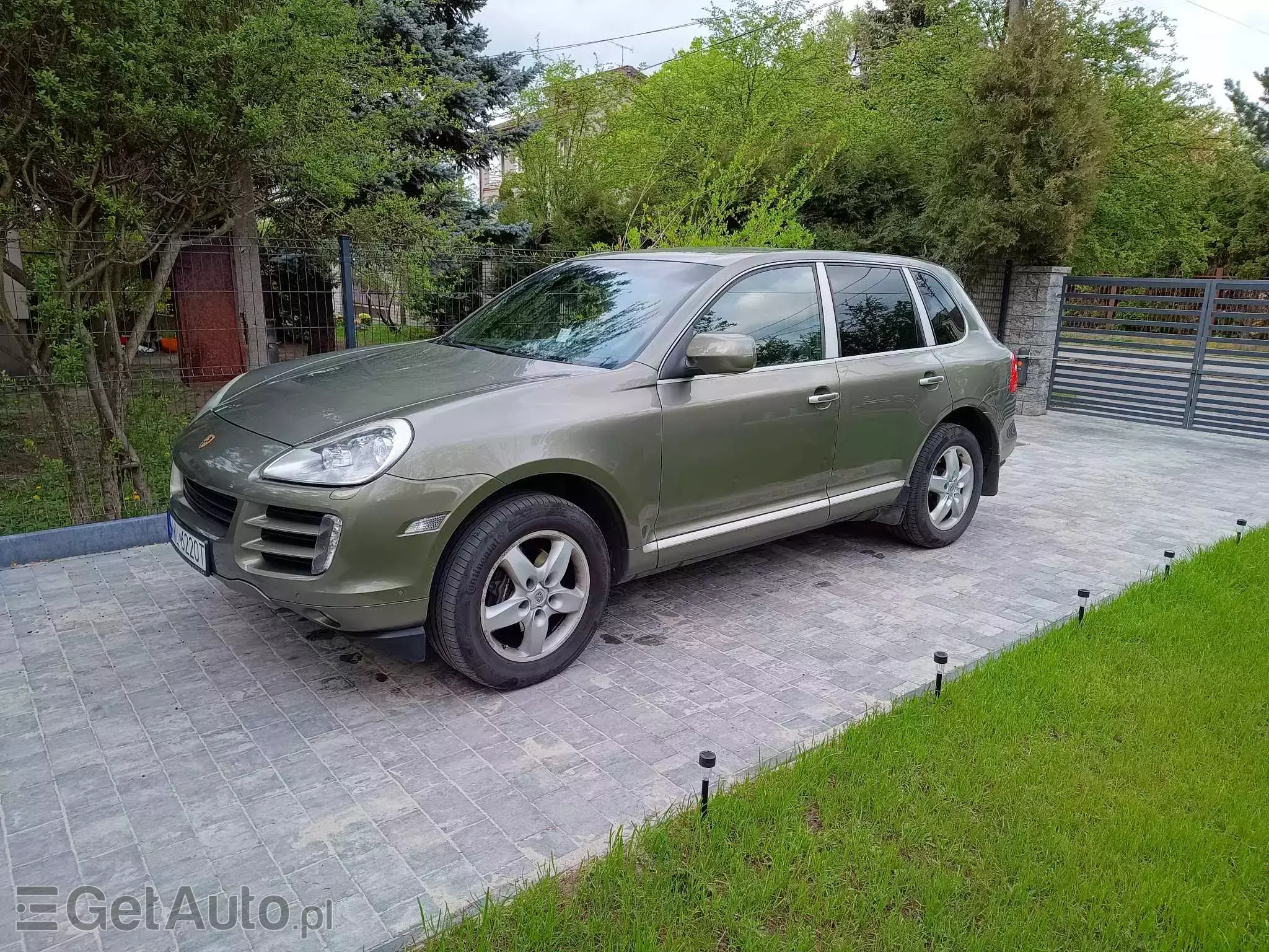 PORSCHE Cayenne Cayenne