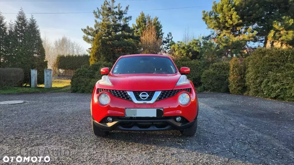 NISSAN Juke Tekna