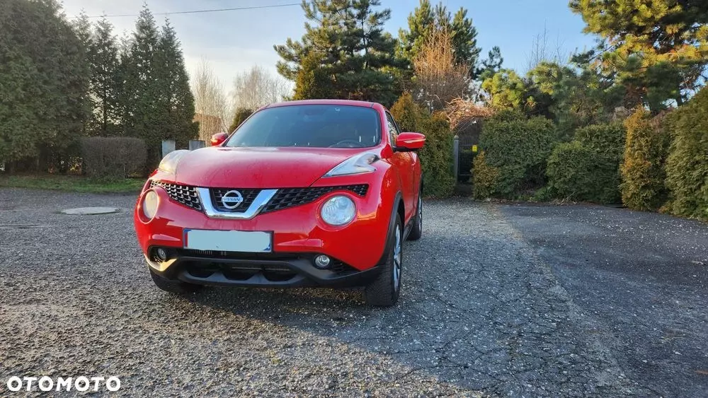 NISSAN Juke Tekna