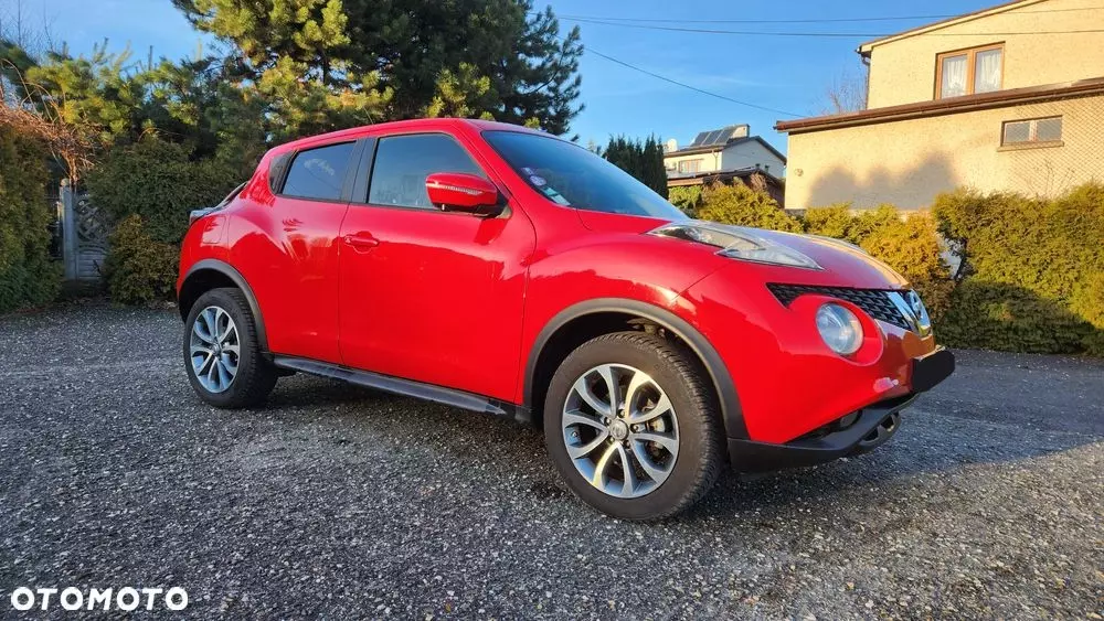 NISSAN Juke Tekna