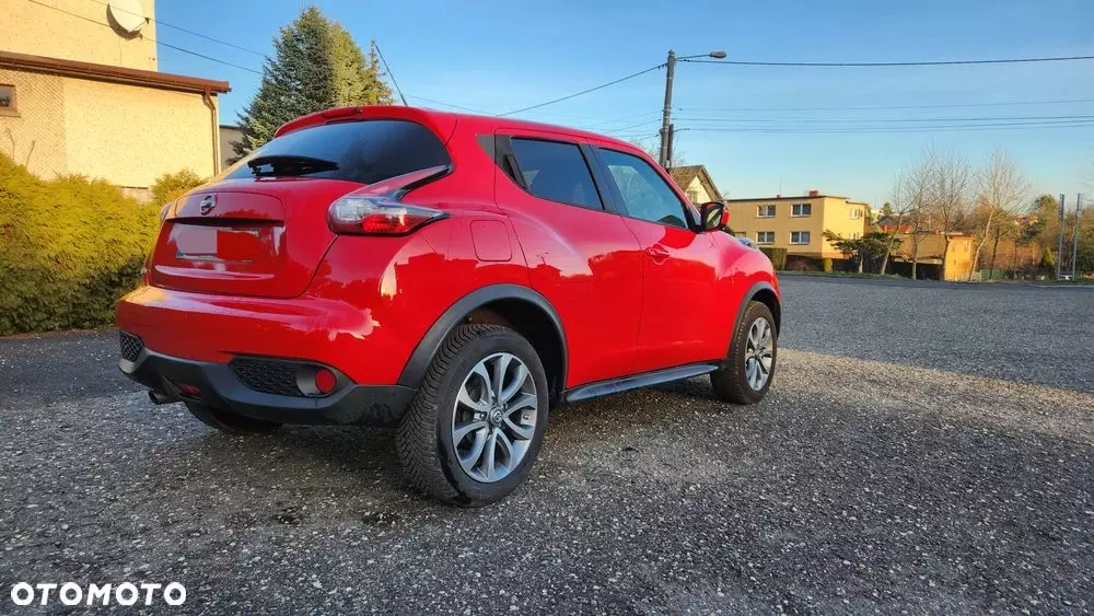 NISSAN Juke Tekna