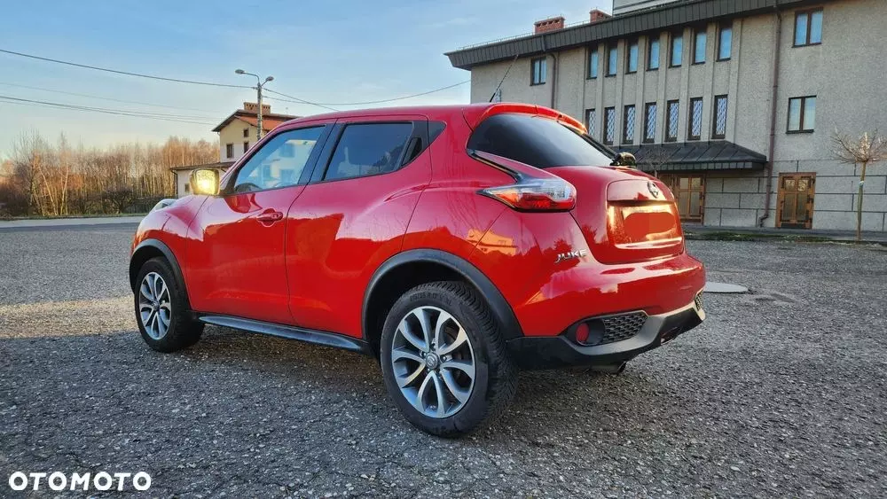 NISSAN Juke Tekna