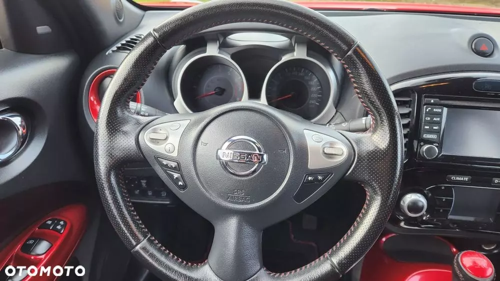 NISSAN Juke Tekna