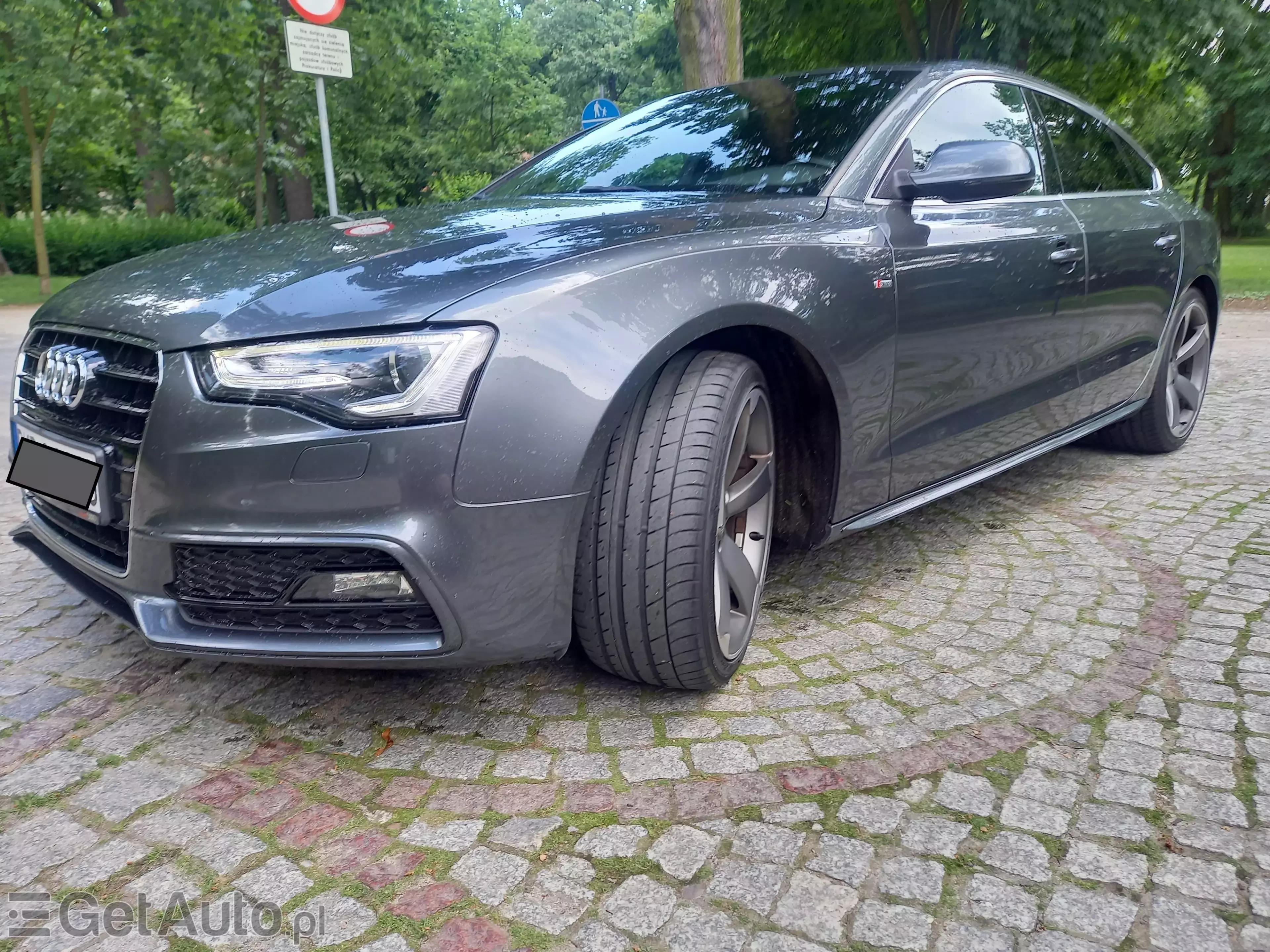 AUDI A5 A5