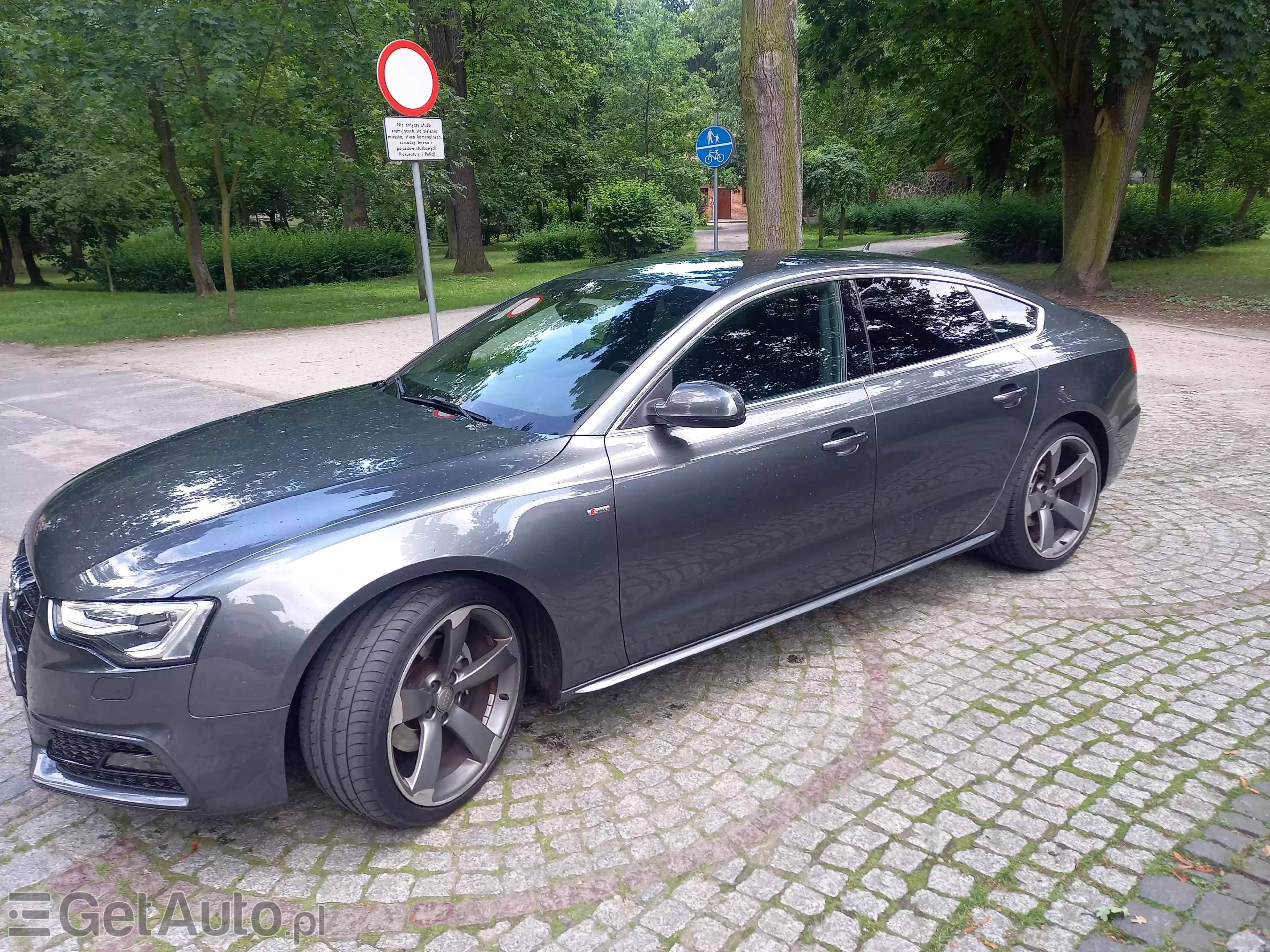 AUDI A5 A5