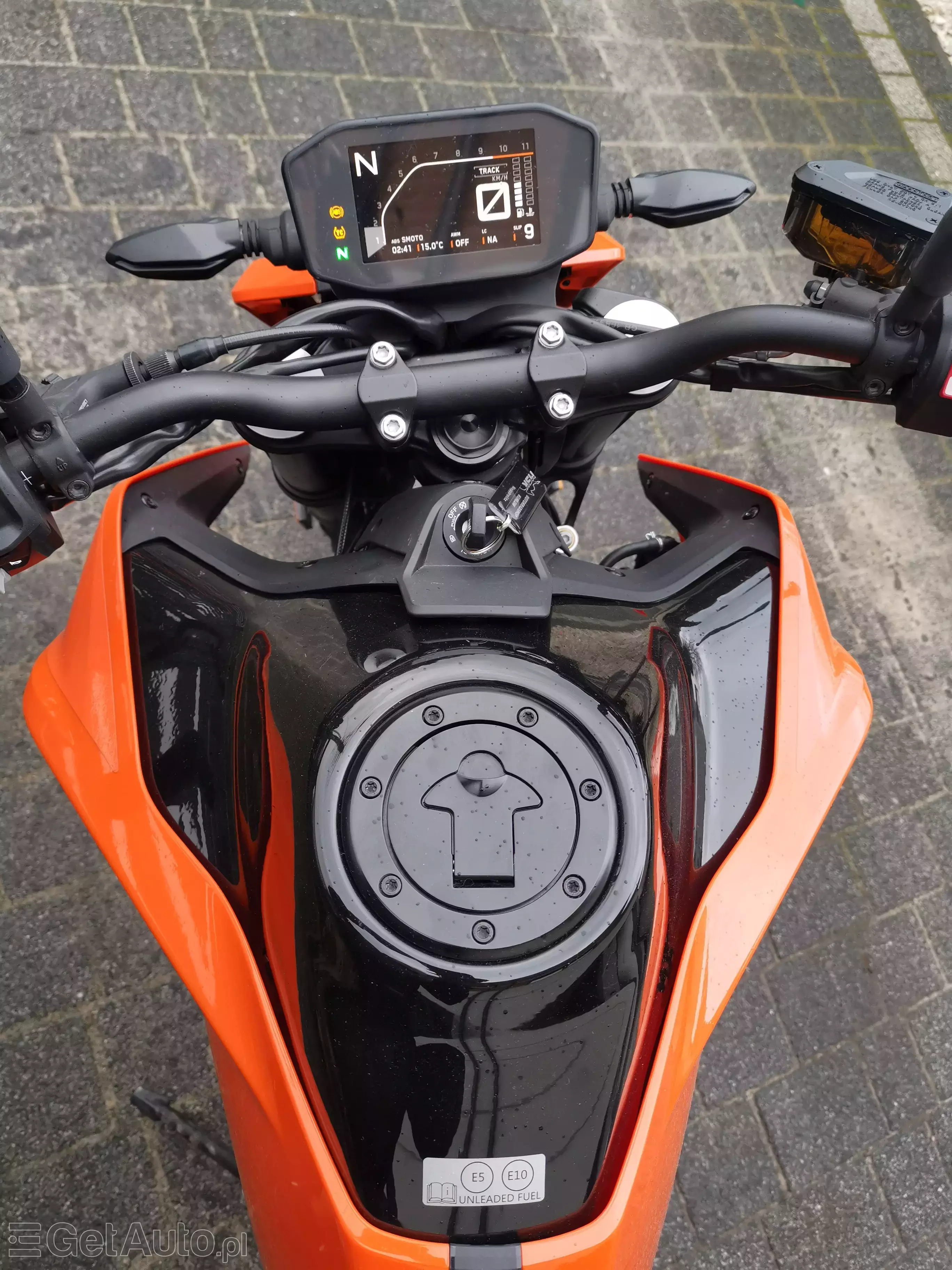 KTM Inny 