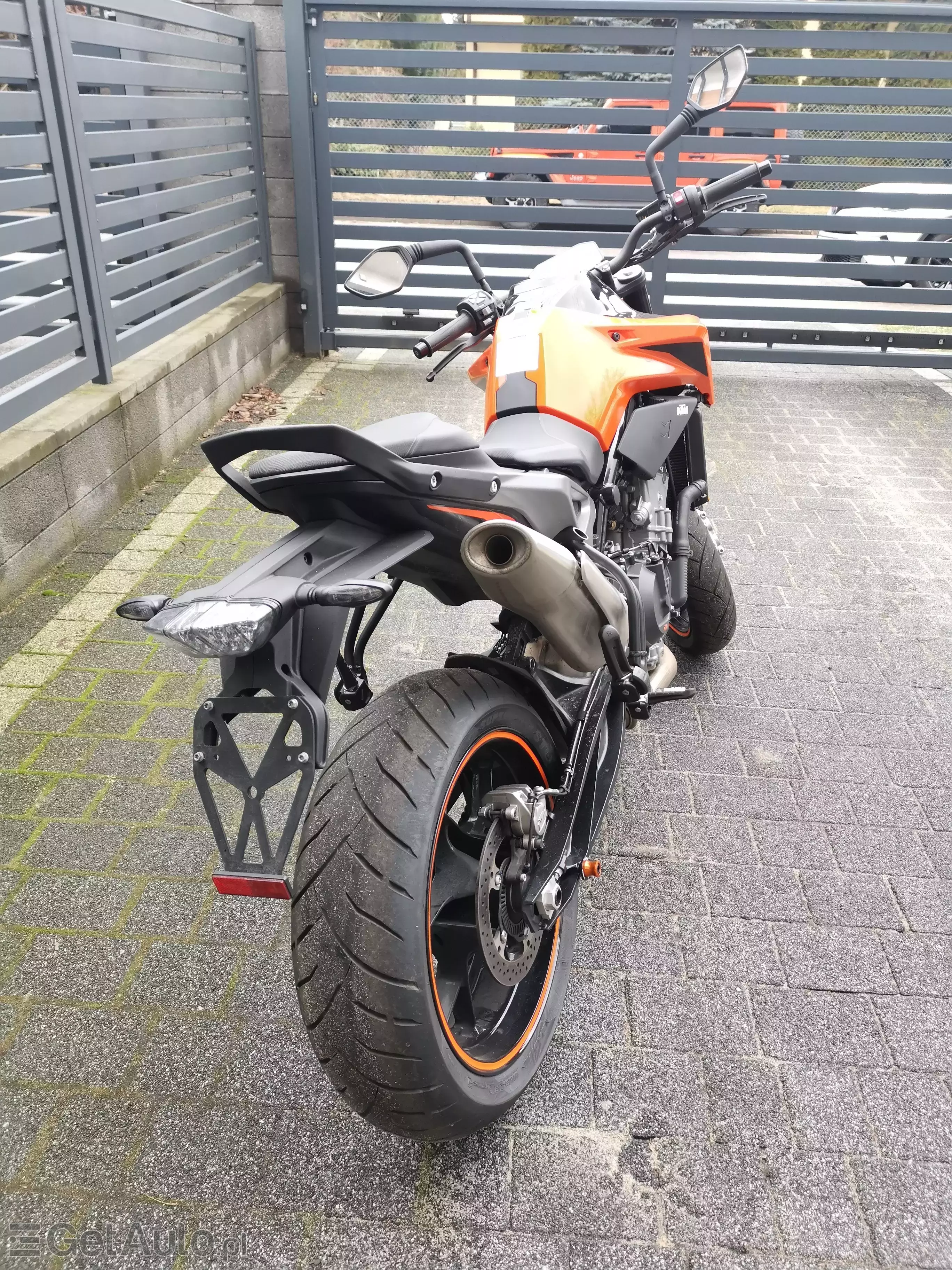 KTM Inny 