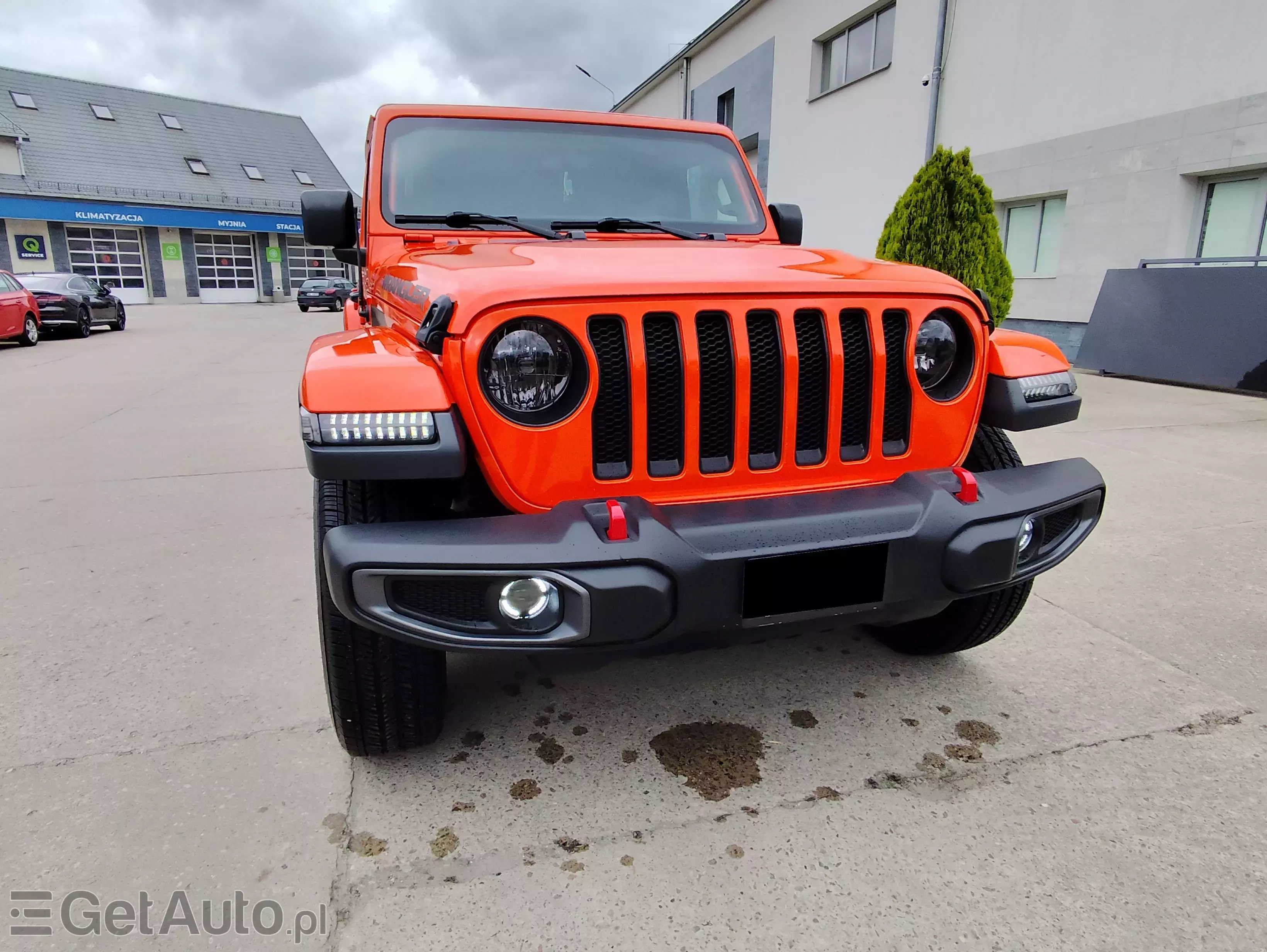 JEEP Wrangler Sahara Aut.