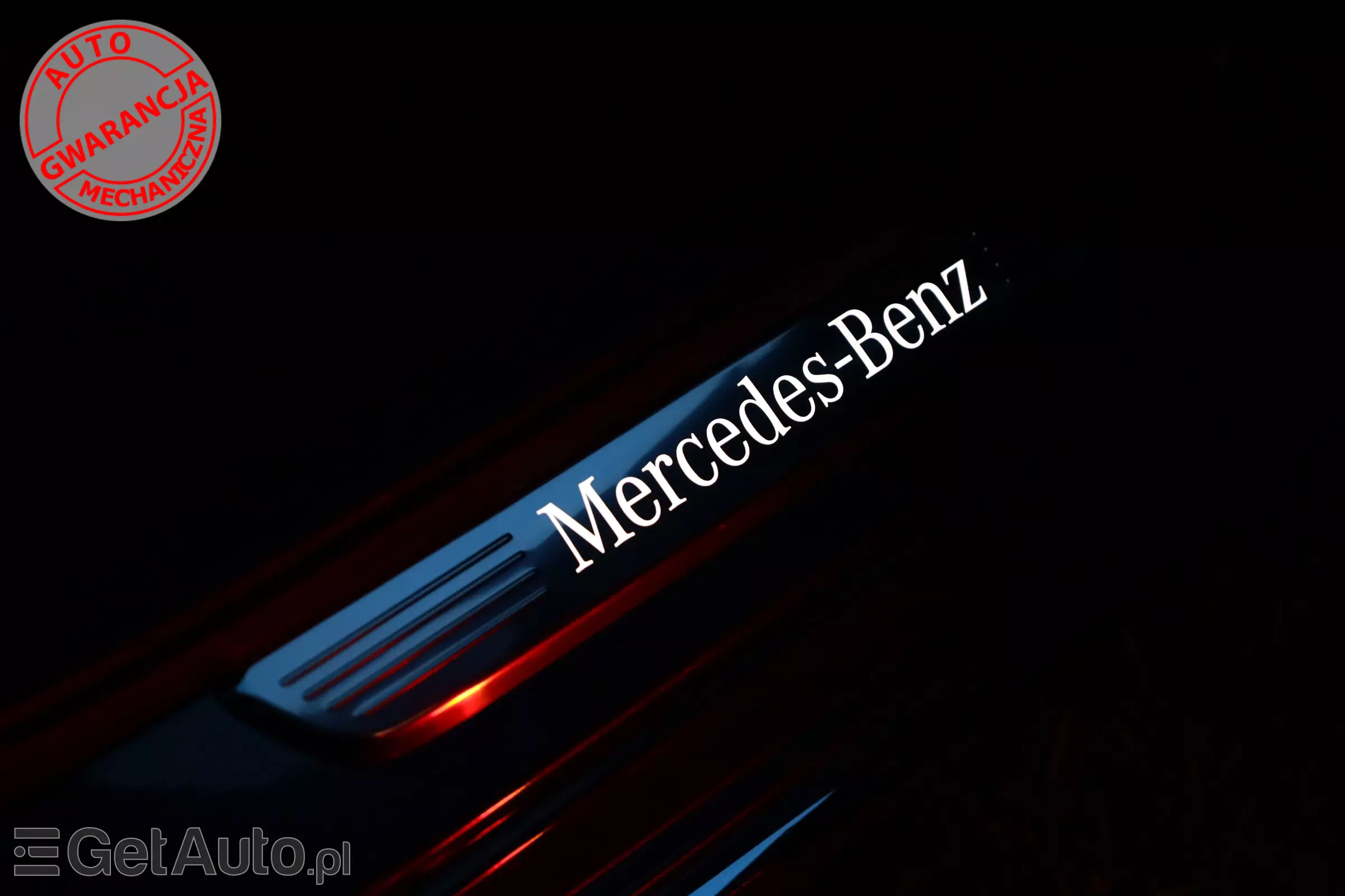 MERCEDES-BENZ Klasa C Exclusive Aut.