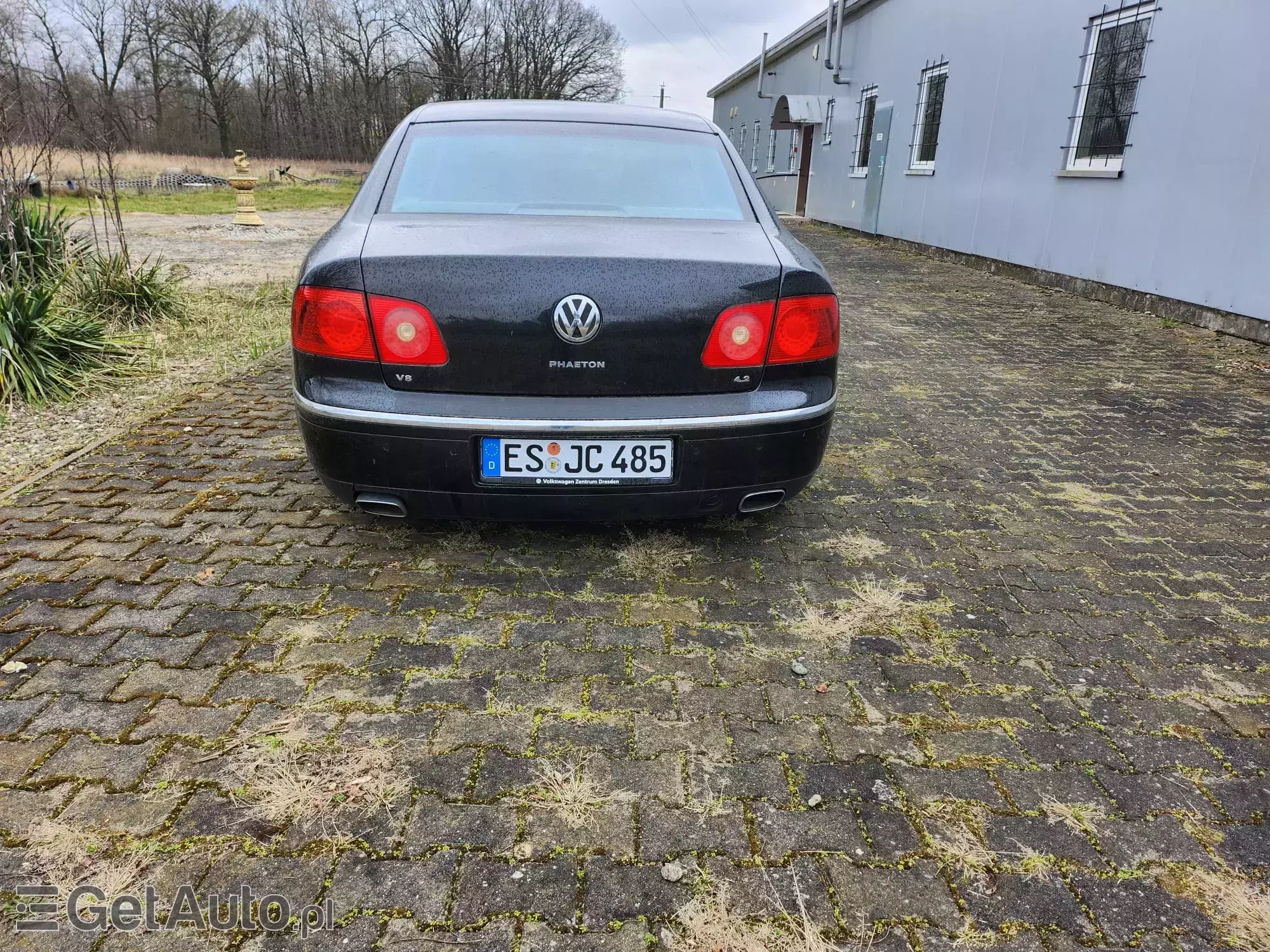 VOLKSWAGEN Phaeton Phaeton